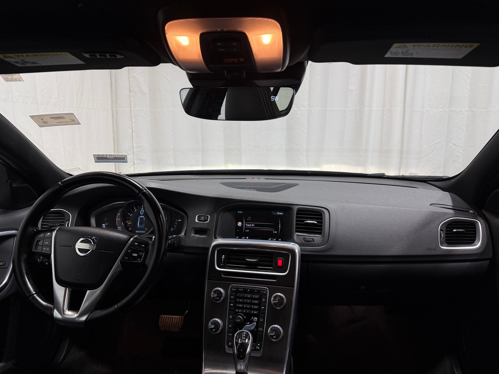 Thumbnail: 2015 Volvo S60 - 2