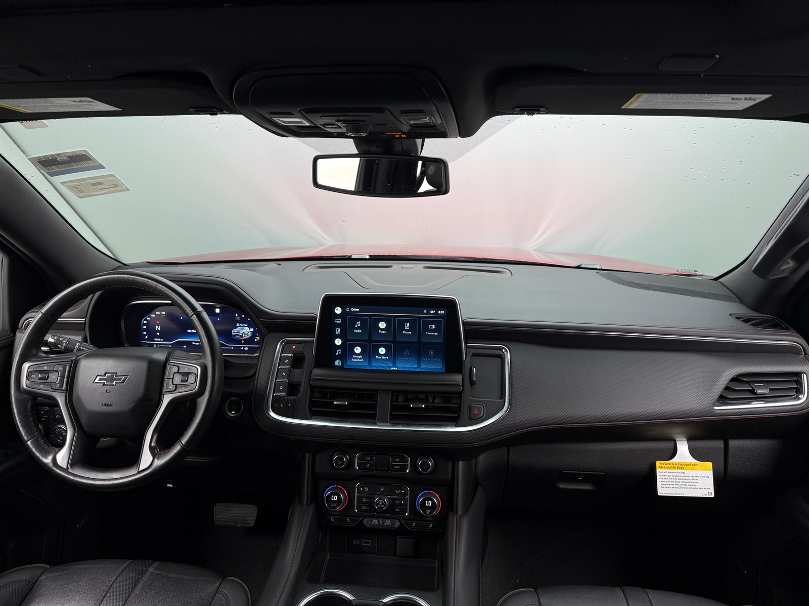 Thumbnail: 2022 Chevrolet Tahoe - 2