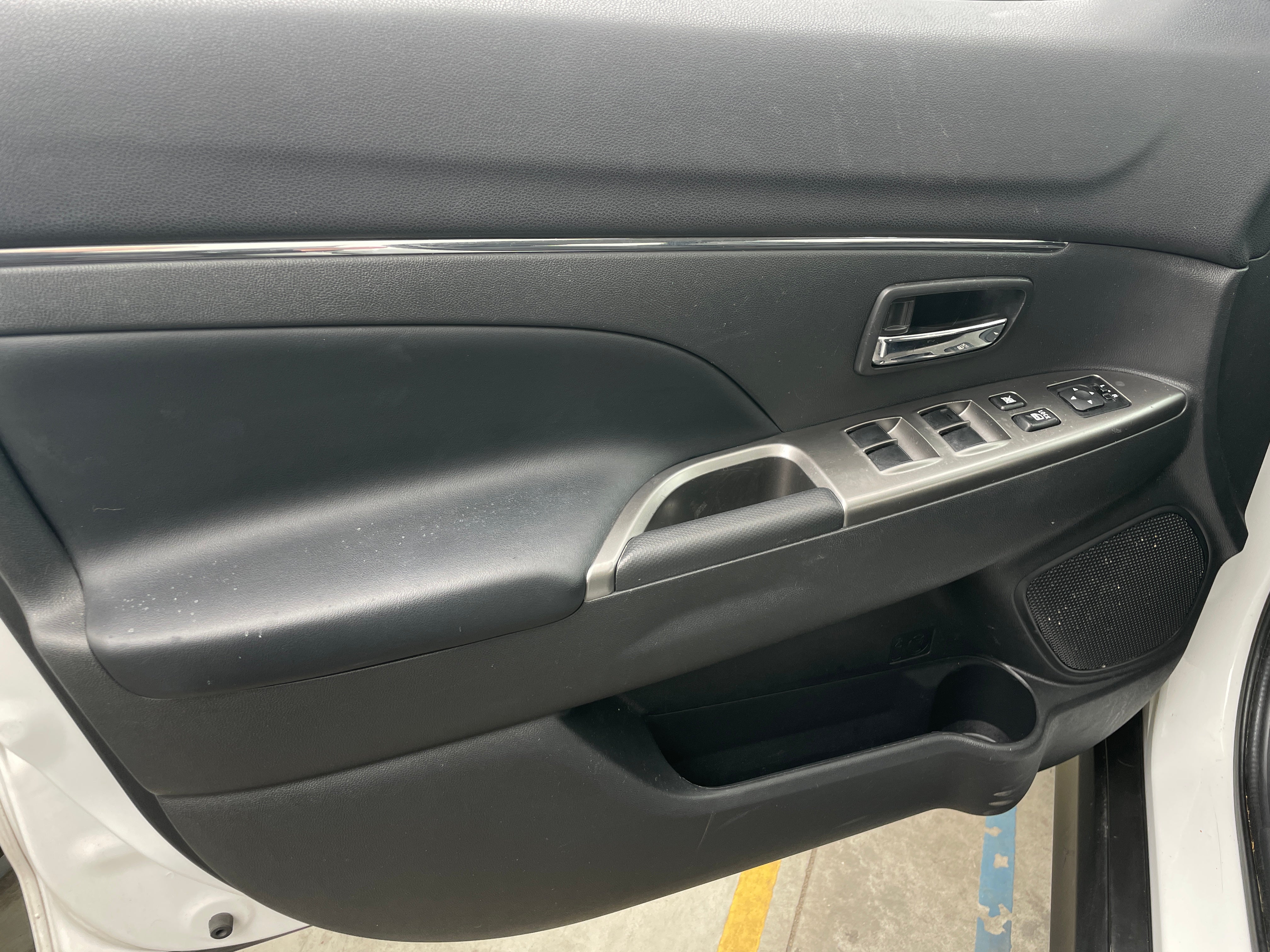 2018 Mitsubishi Outlander Sport
