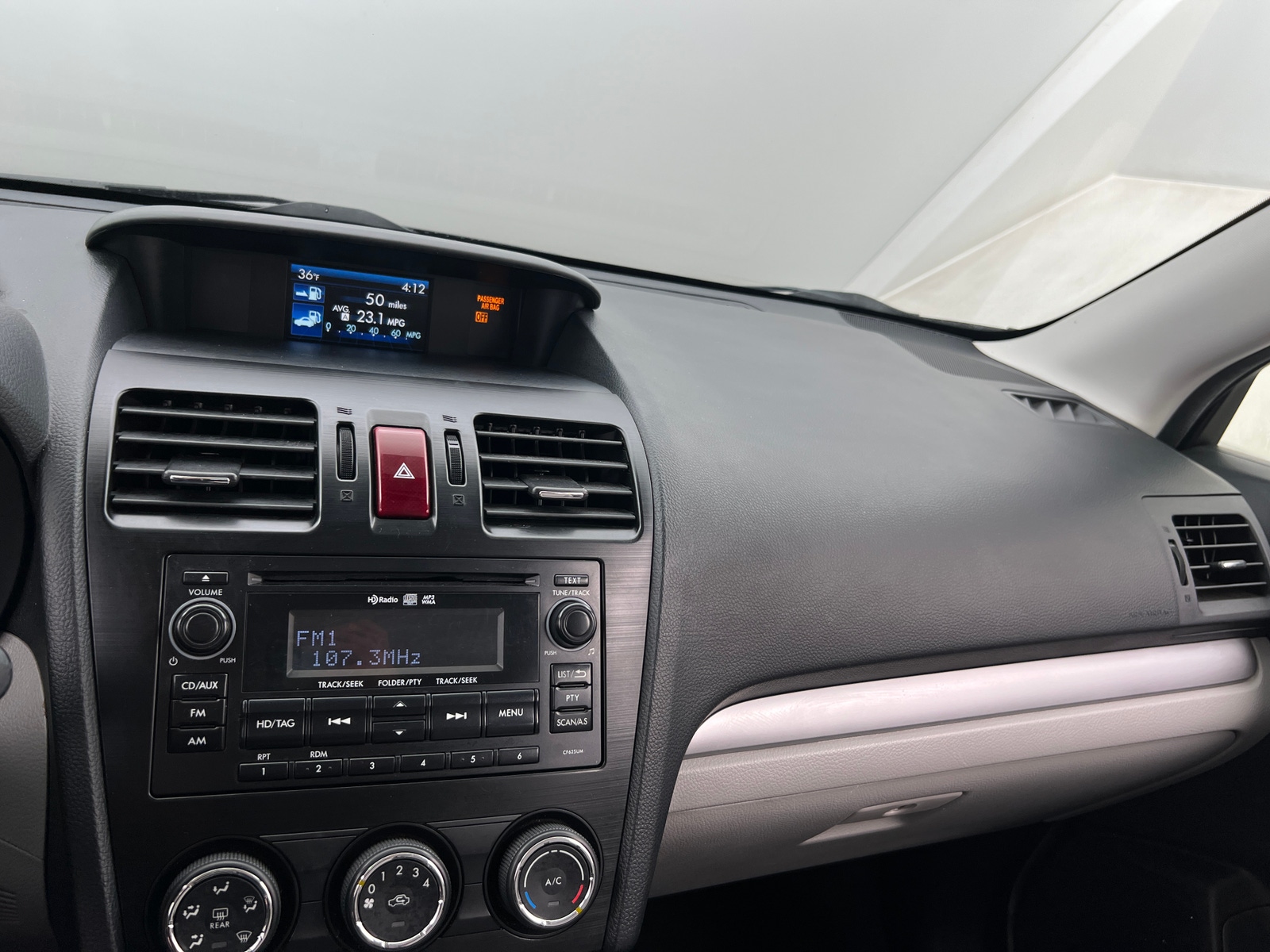 Thumbnail: 2014 Subaru Forester - 4