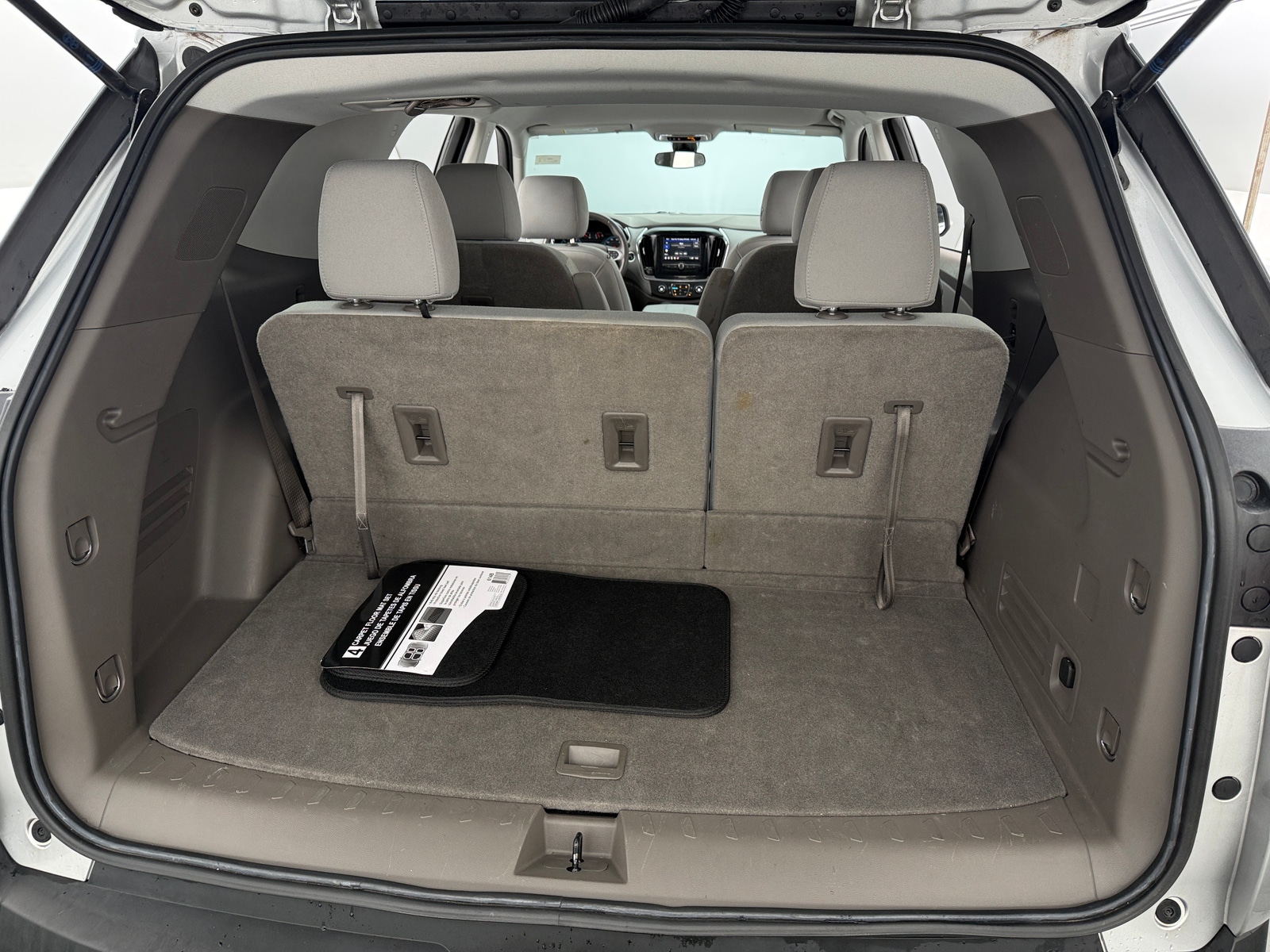 Thumbnail: 2021 Chevrolet Traverse - 7