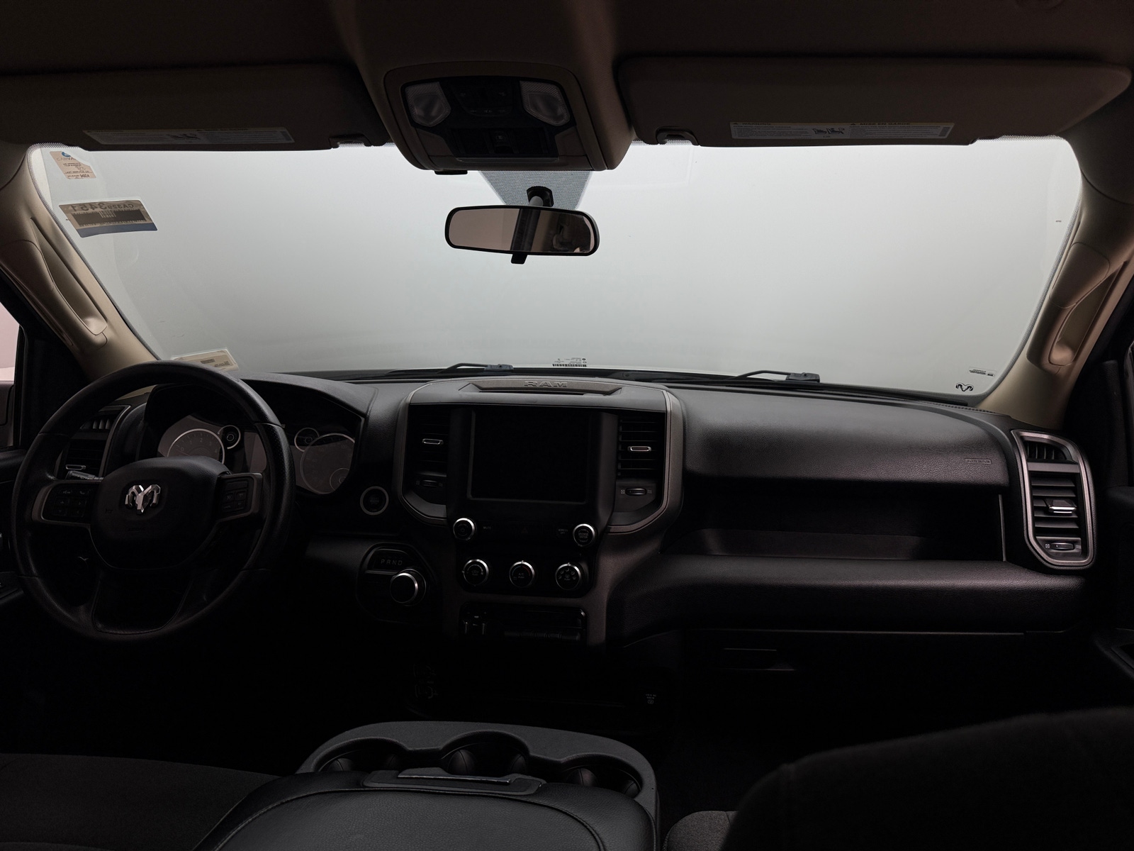 Thumbnail: 2019 RAM 2500 - 3