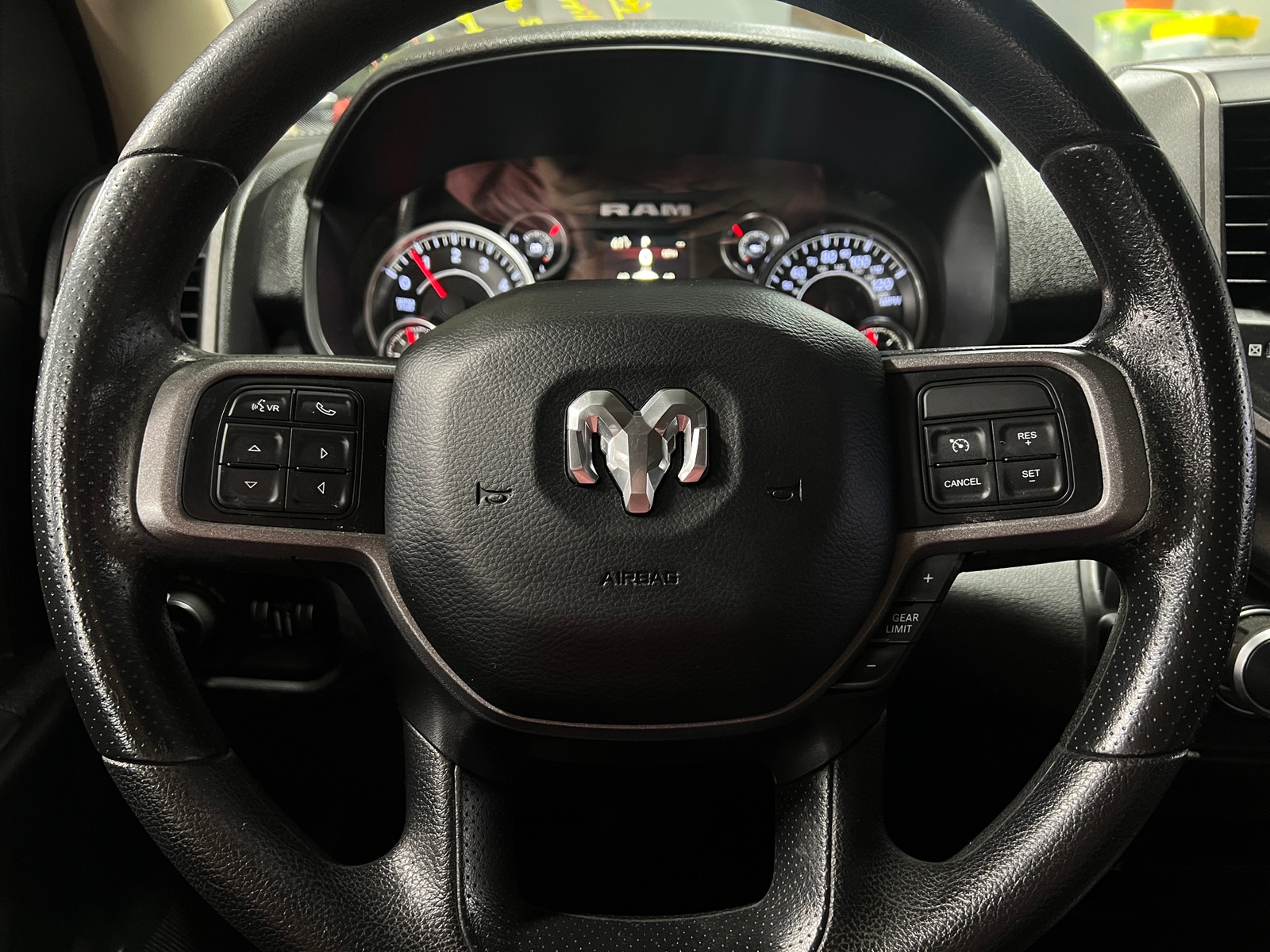 Thumbnail: 2019 RAM 2500 - 5