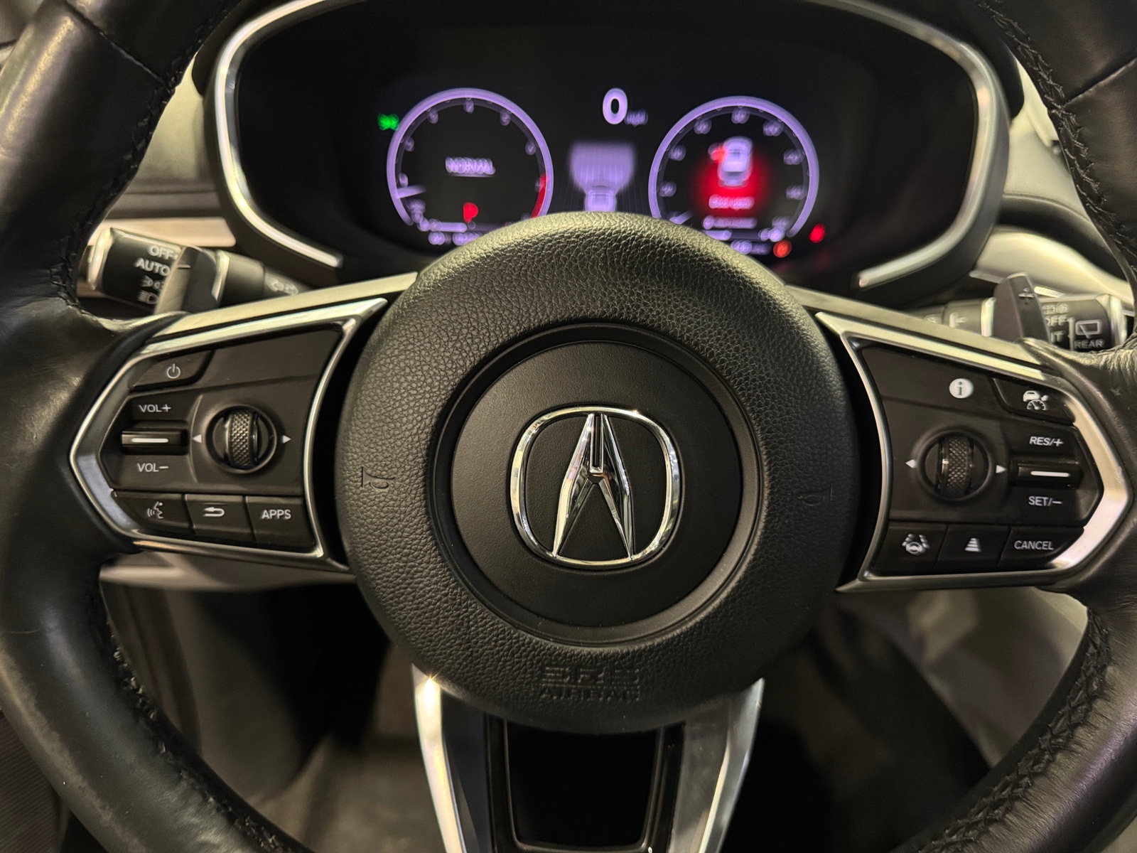 Thumbnail: 2024 Acura MDX - 4