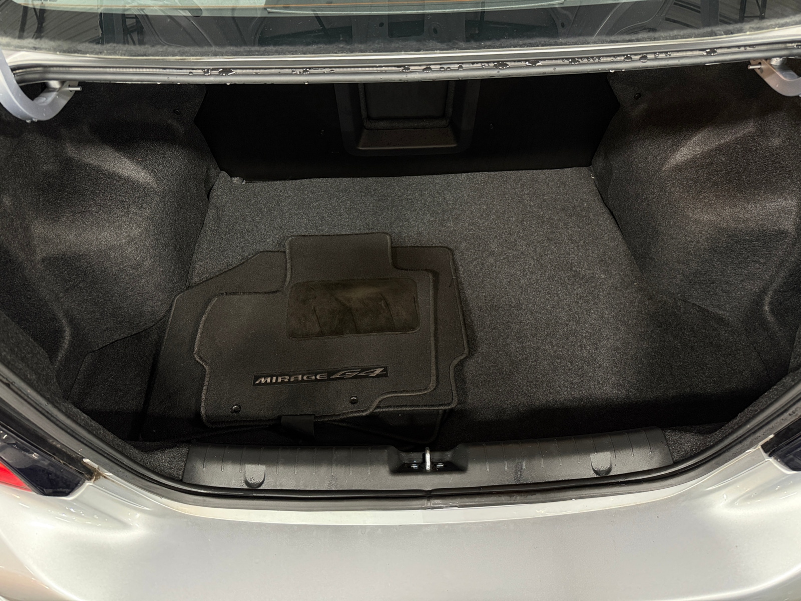 Thumbnail: 2024 Mitsubishi Mirage G4 - 7