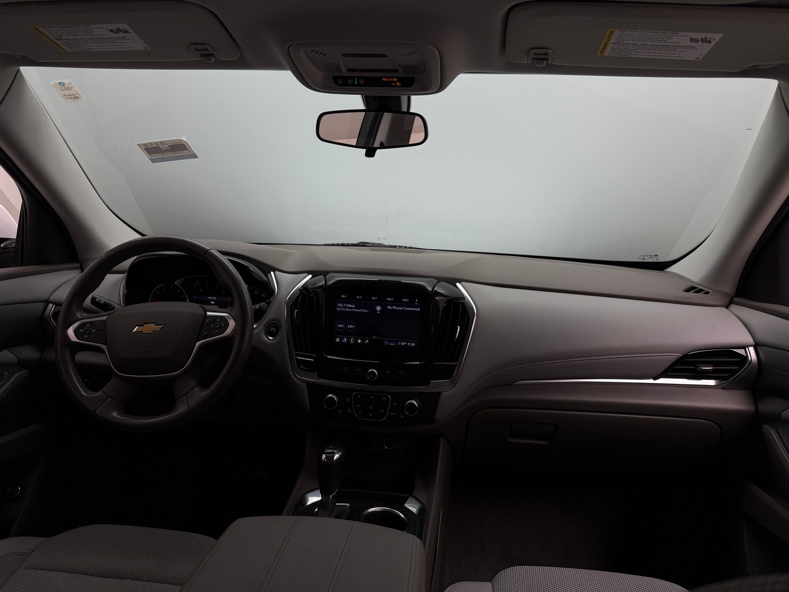 Thumbnail: 2020 Chevrolet Traverse - 3