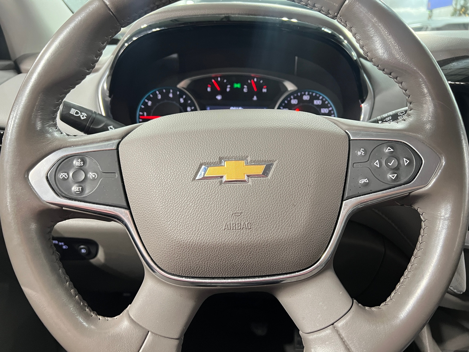 Thumbnail: 2020 Chevrolet Traverse - 5