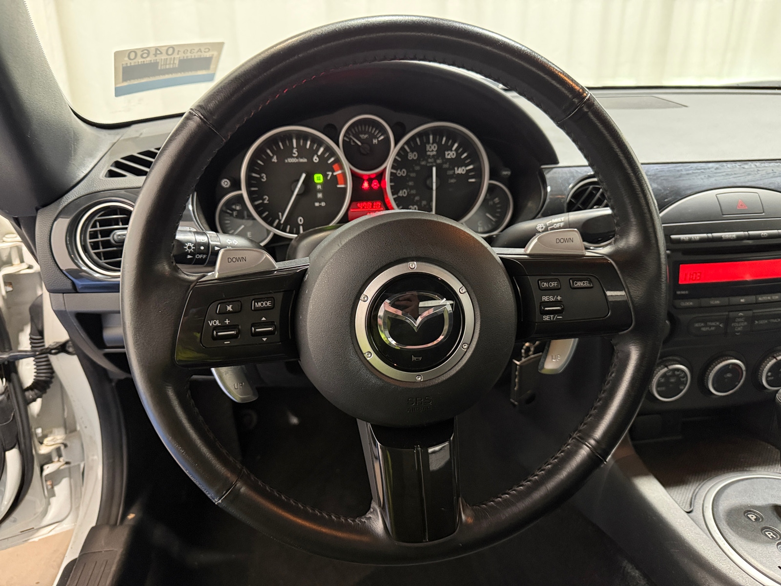 Thumbnail: 2014 Mazda MX-5 Miata - 5