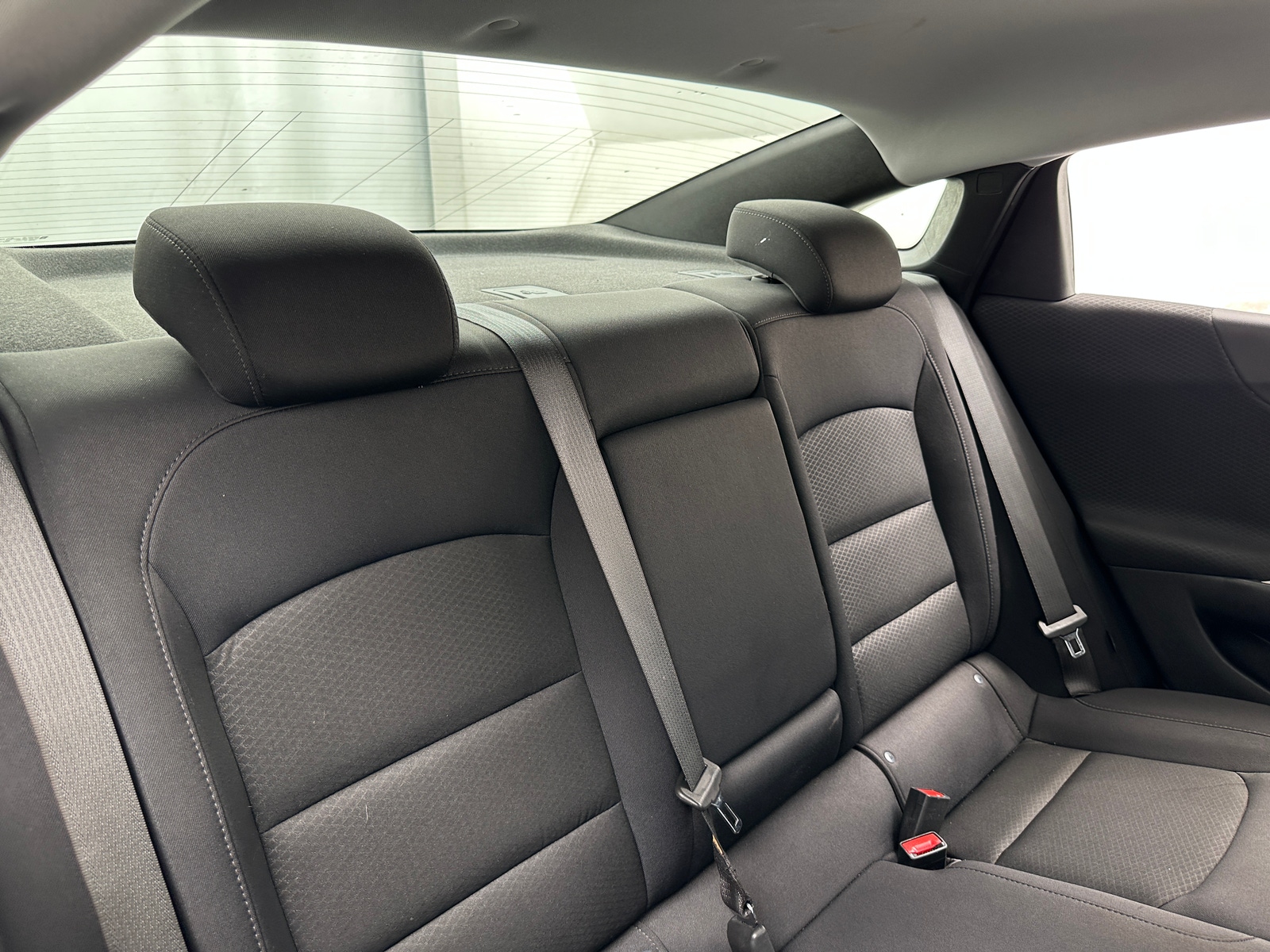 Thumbnail: 2024 Chevrolet Malibu - 6