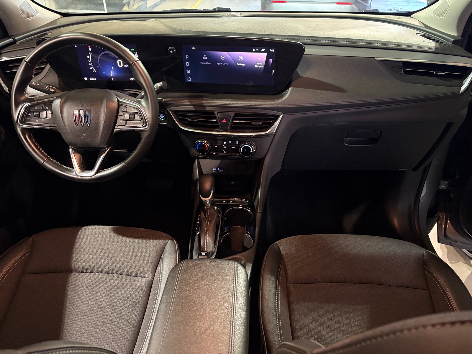 Thumbnail: 2025 Buick Encore GX - 3