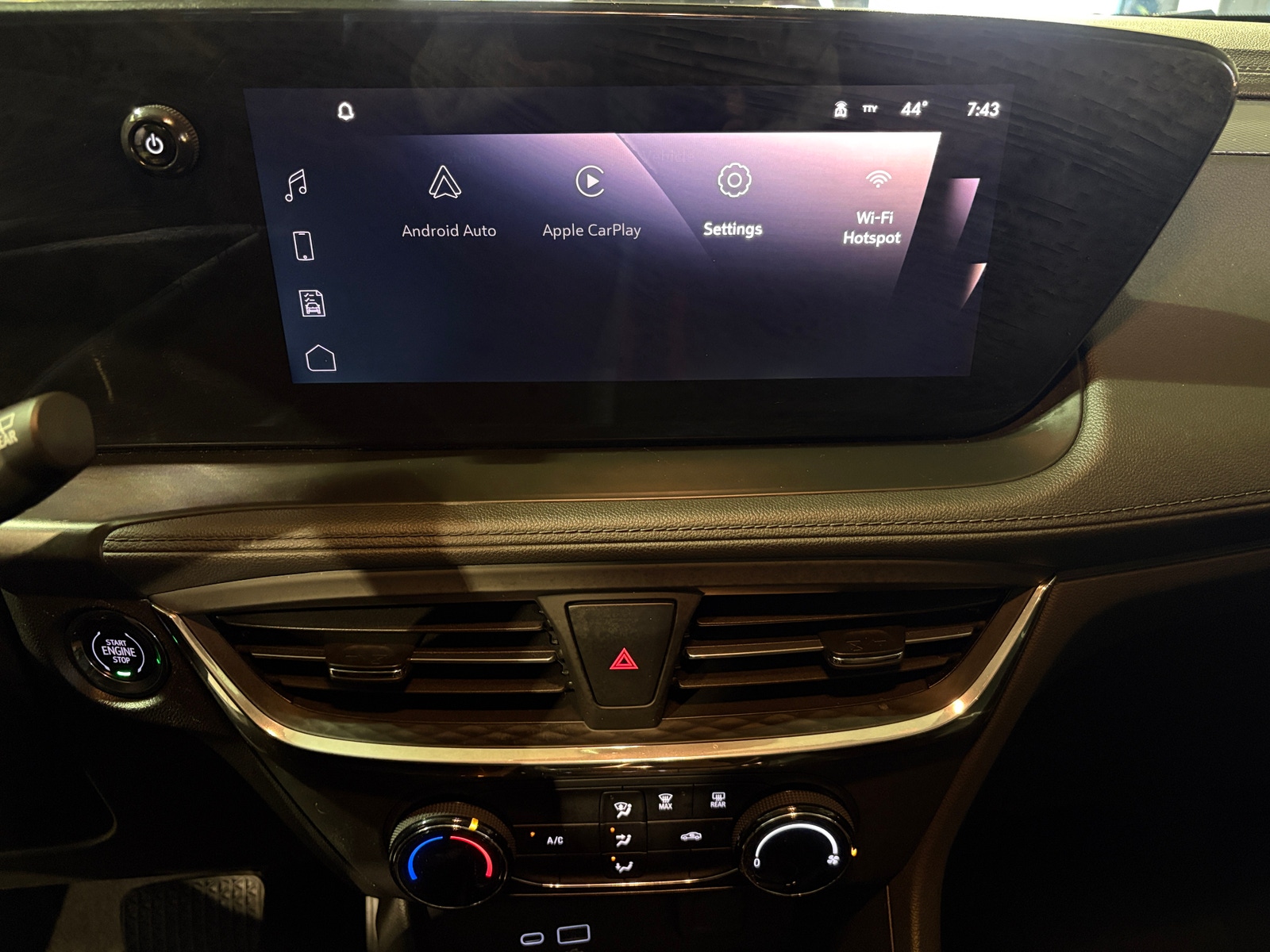 Thumbnail: 2025 Buick Encore GX - 4