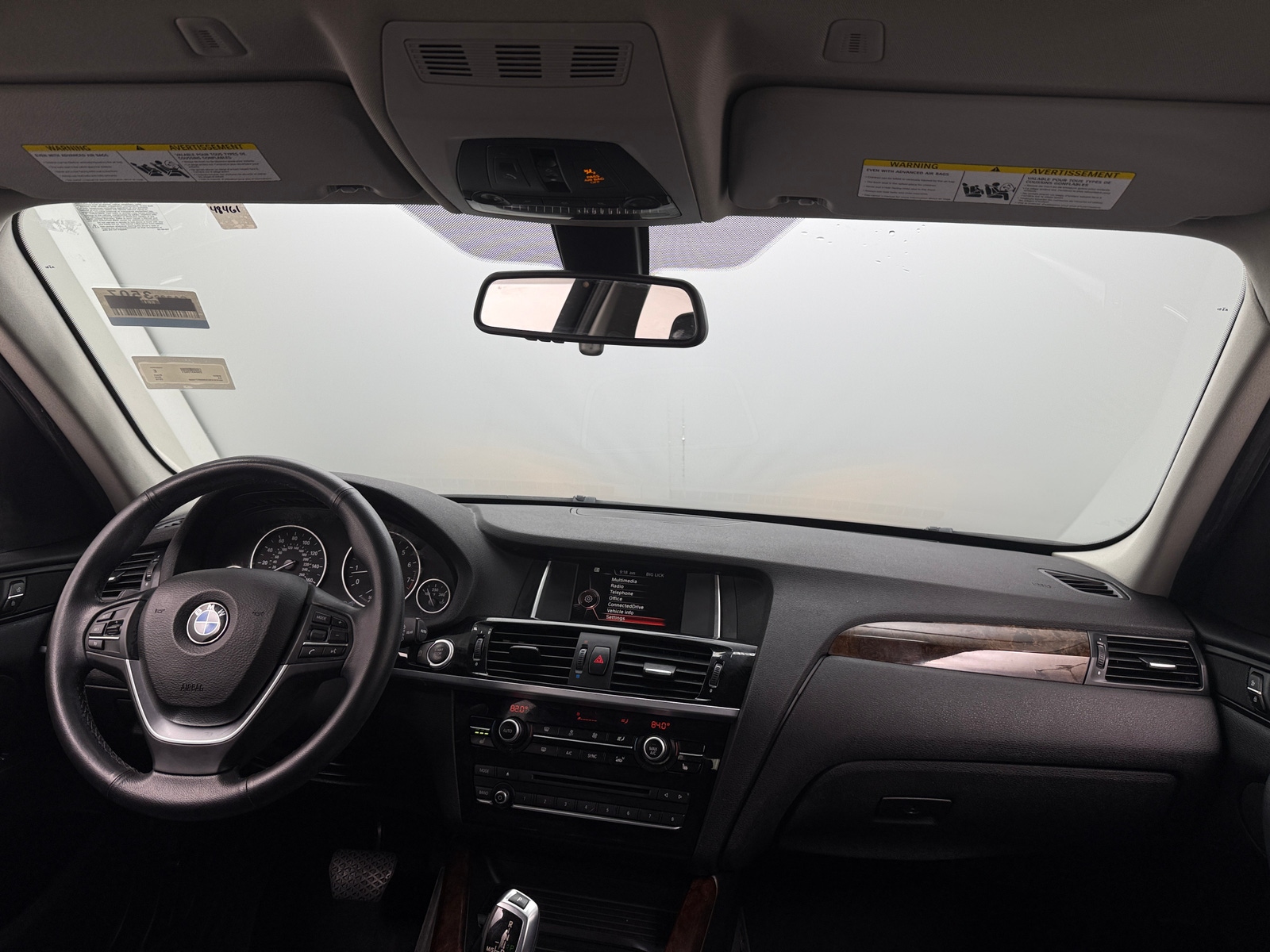 Thumbnail: 2016 BMW X3 - 3