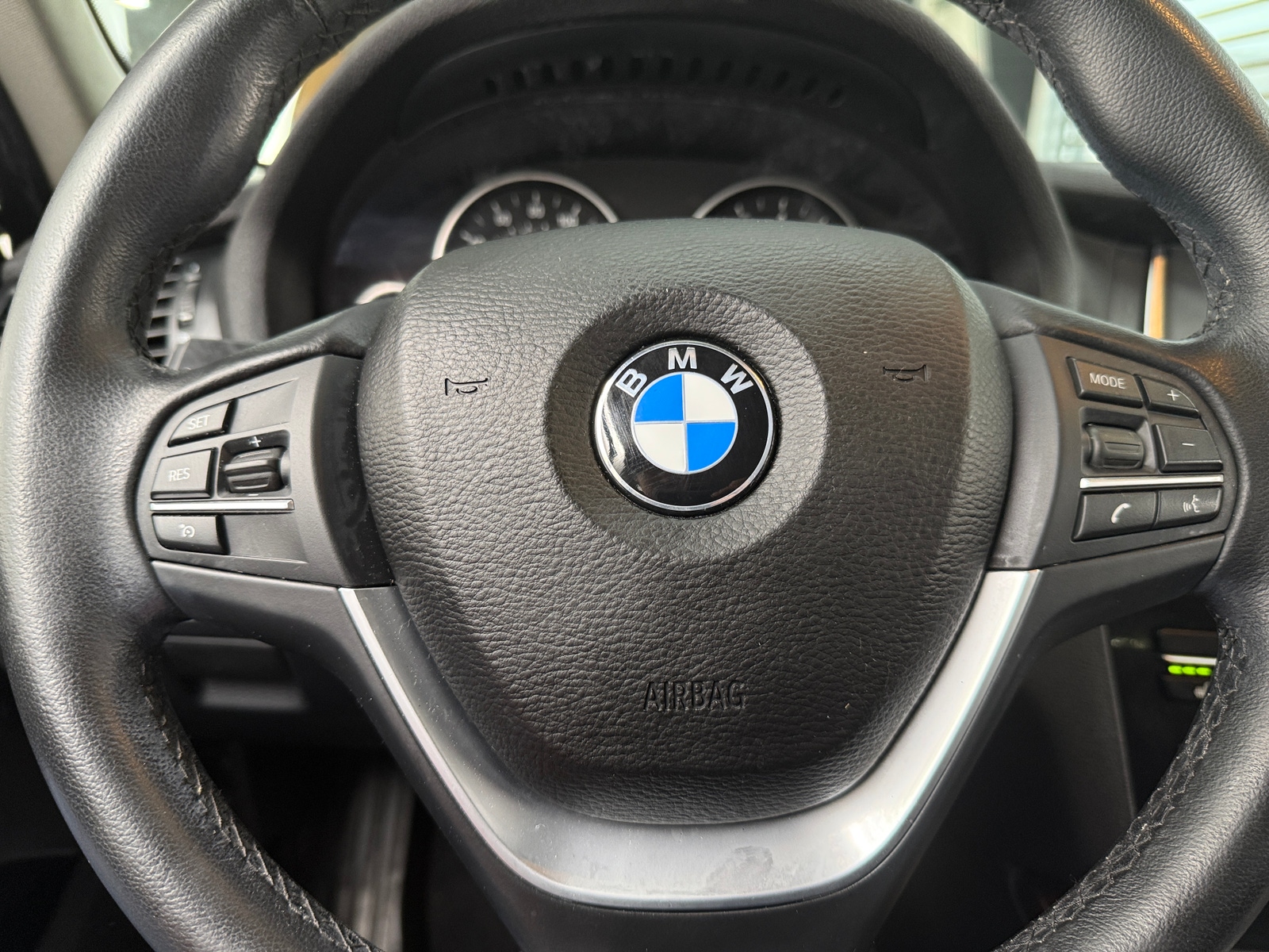 Thumbnail: 2016 BMW X3 - 5