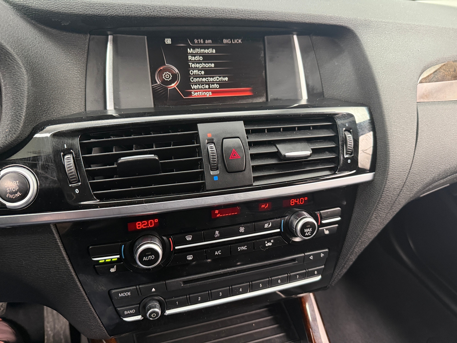 Thumbnail: 2016 BMW X3 - 4