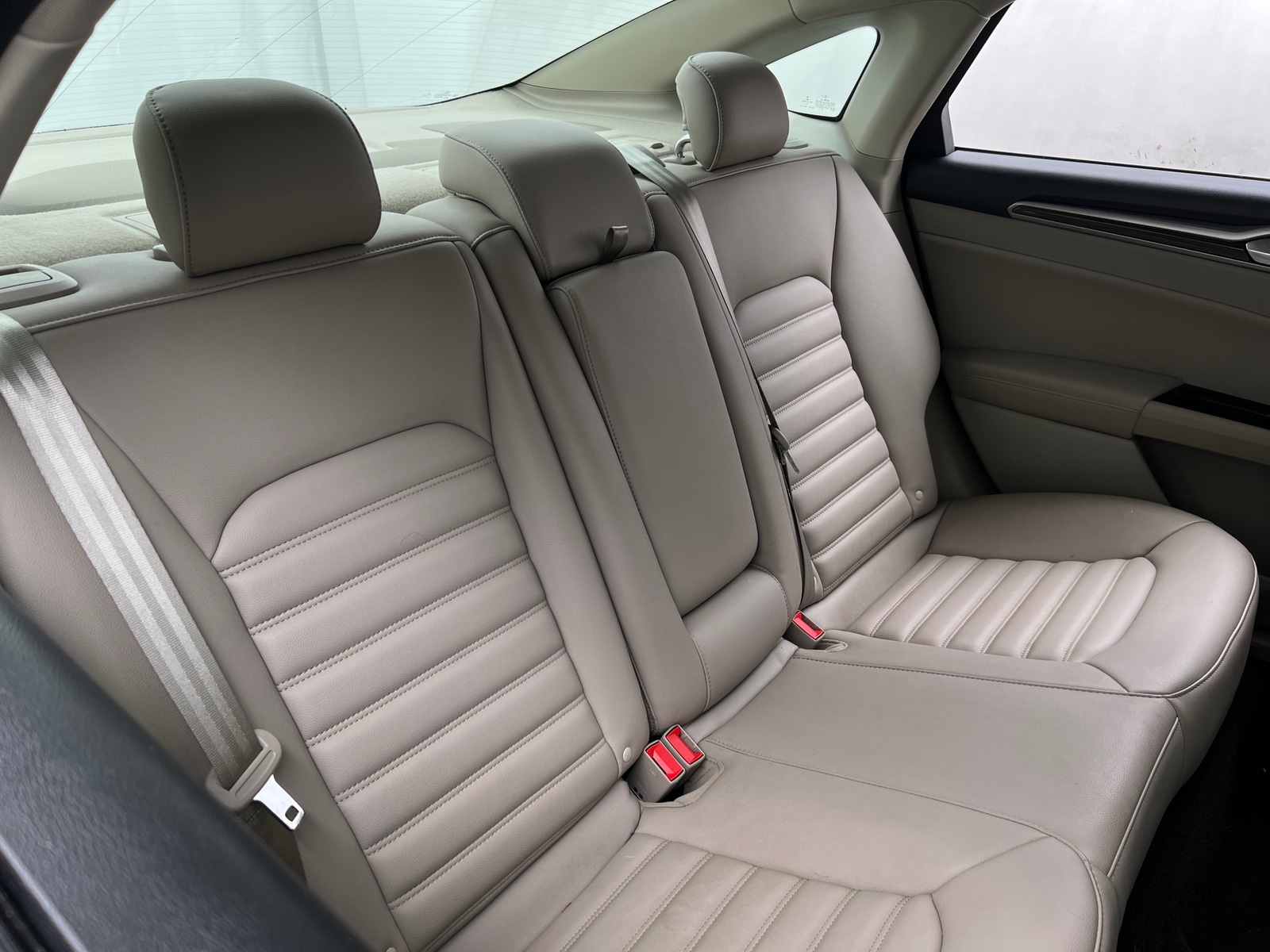 Thumbnail: 2019 Ford Fusion - 5