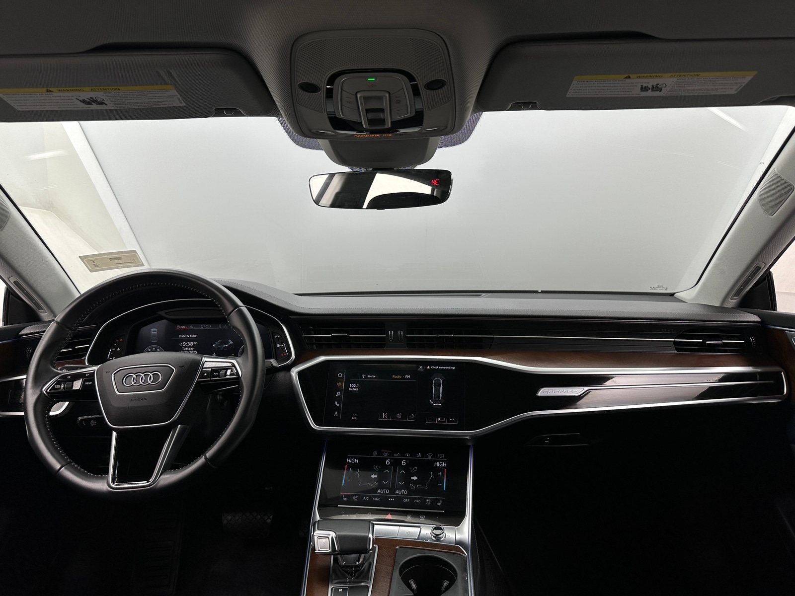 Thumbnail: 2019 Audi A7 - 2
