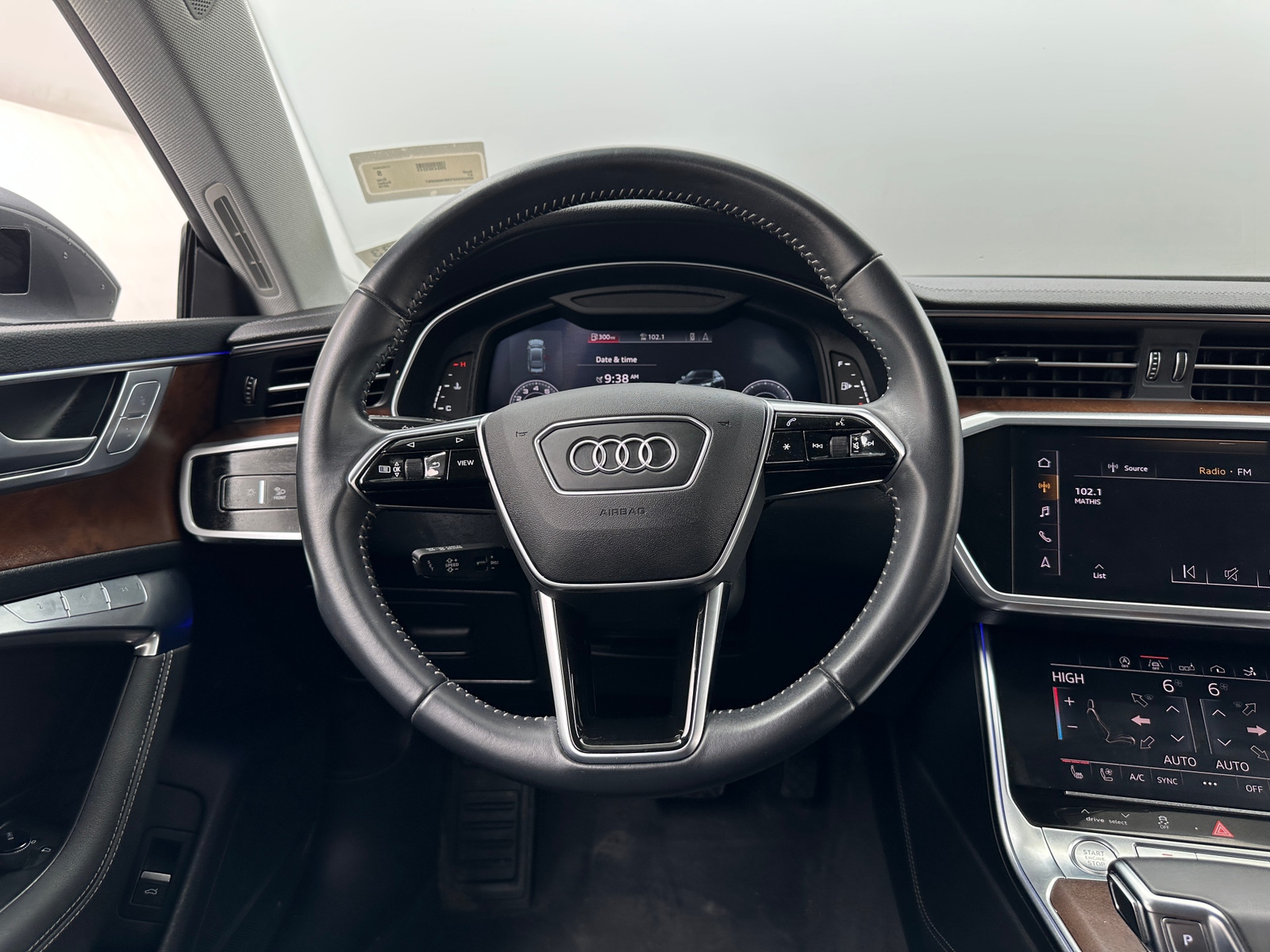 Thumbnail: 2019 Audi A7 - 4