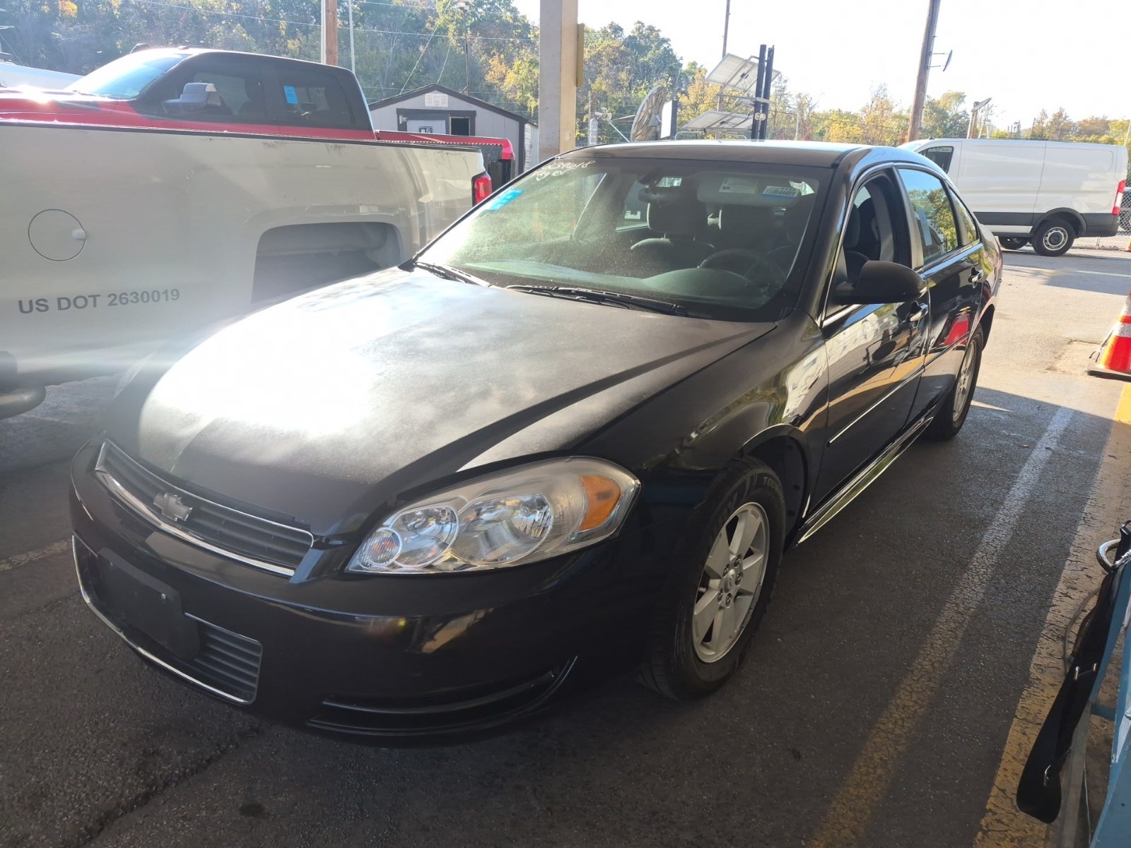 2011 Chevrolet Impala LS Fleet