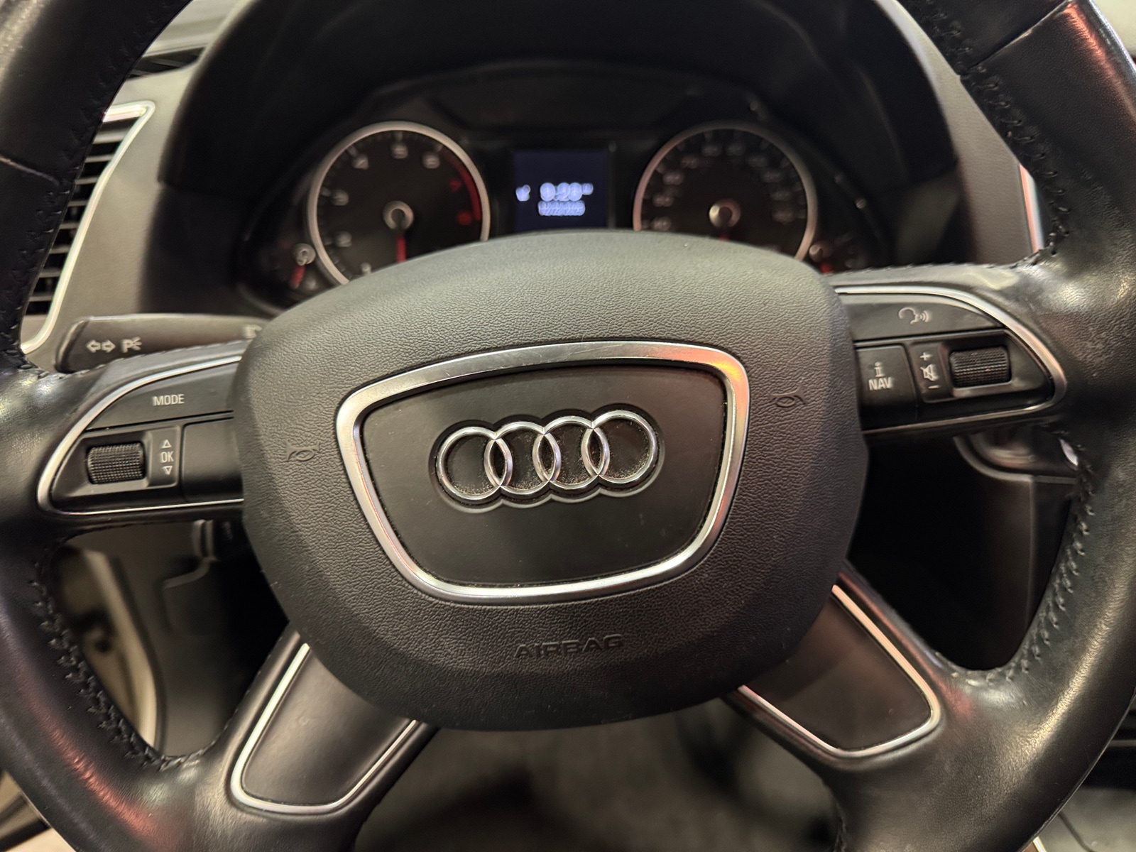 Thumbnail: 2015 Audi Q5 - 4