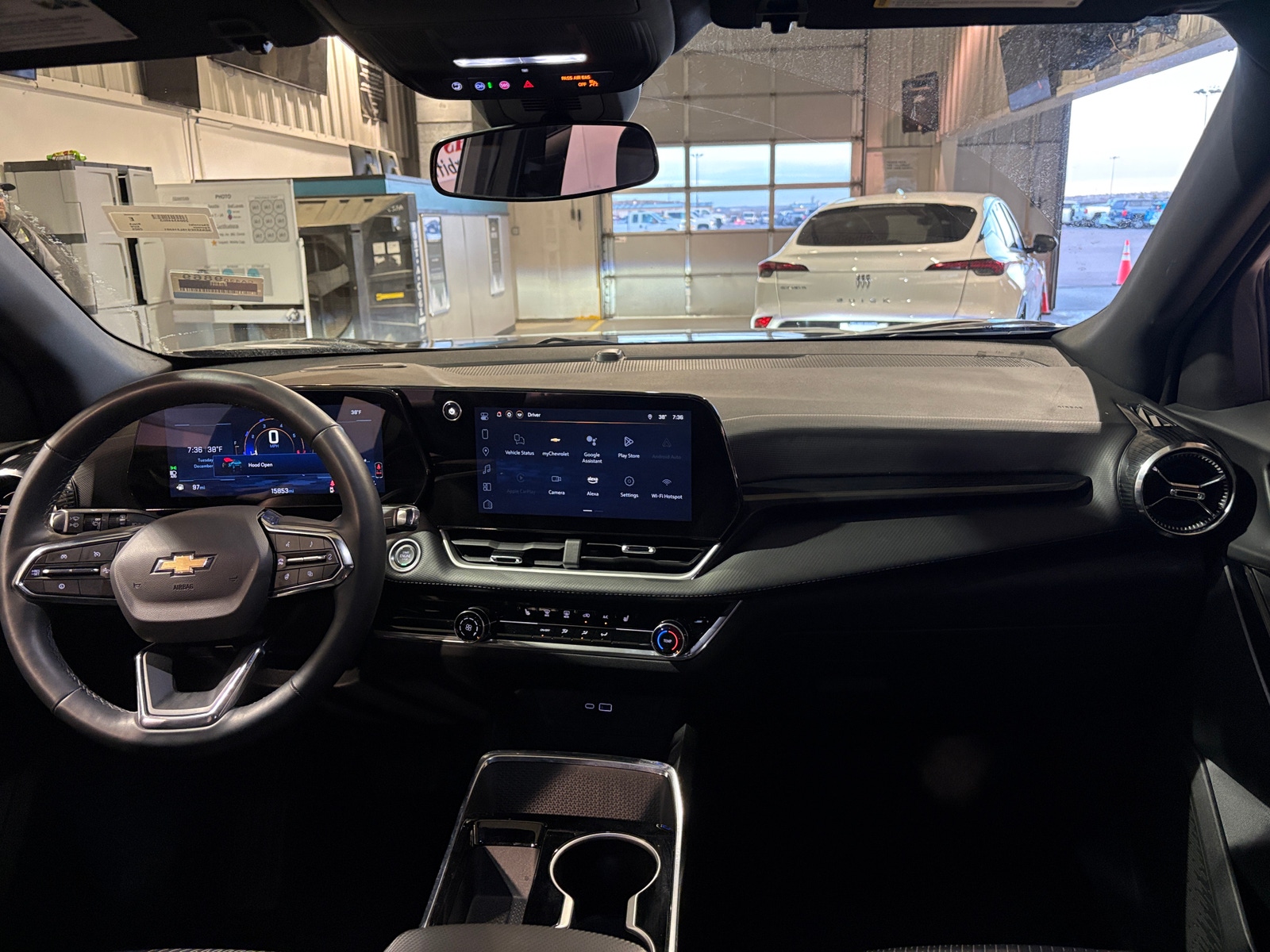 Thumbnail: 2025 Chevrolet Equinox - 3