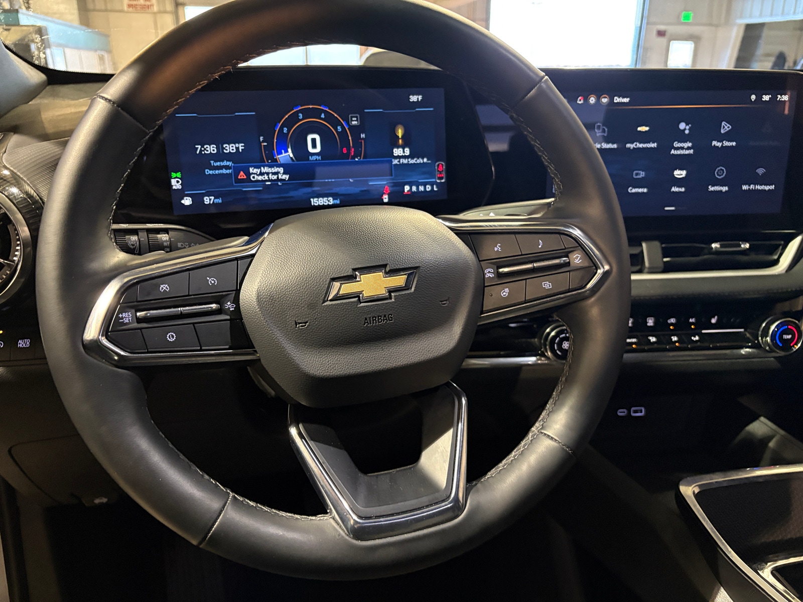 Thumbnail: 2025 Chevrolet Equinox - 5