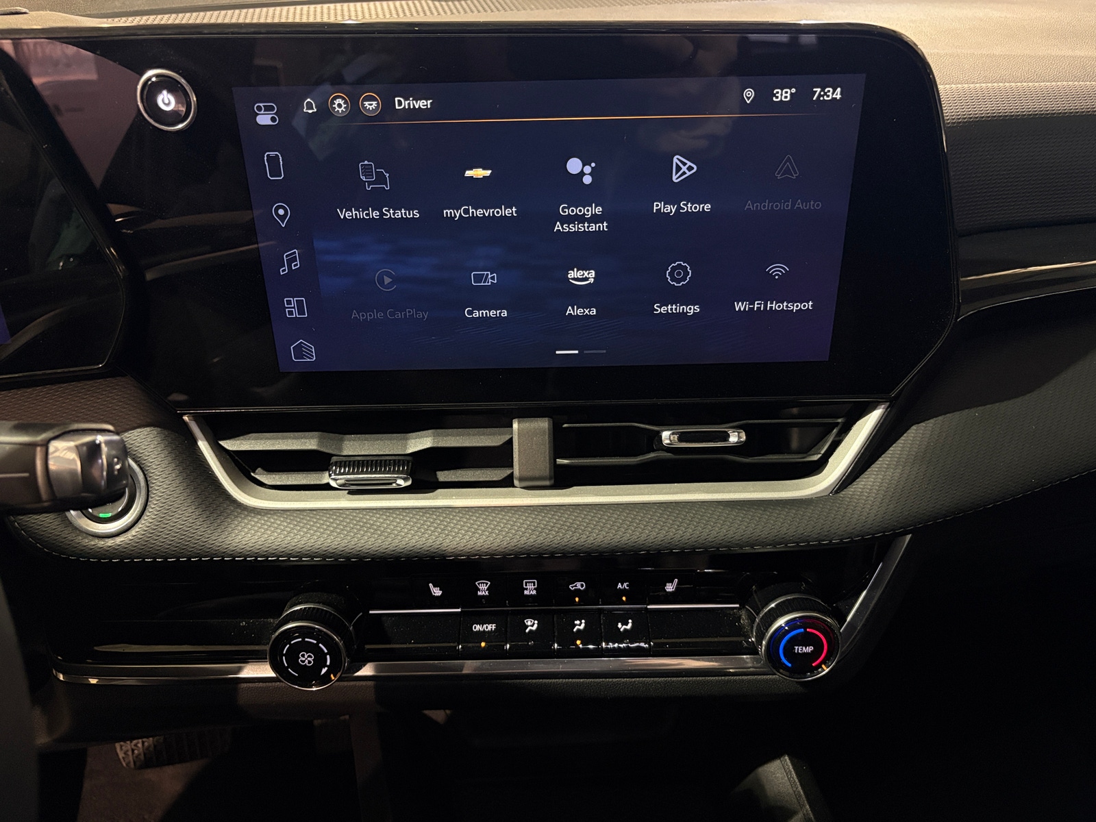 Thumbnail: 2025 Chevrolet Equinox - 4