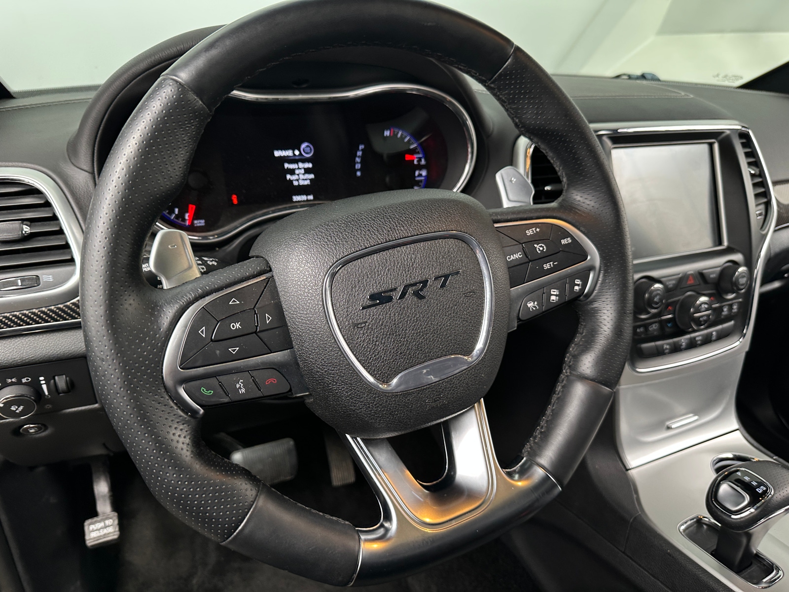 Thumbnail: 2015 Jeep Grand Cherokee - 5