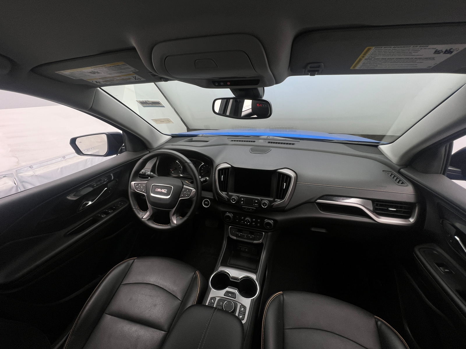 Thumbnail: 2024 GMC Terrain - 2