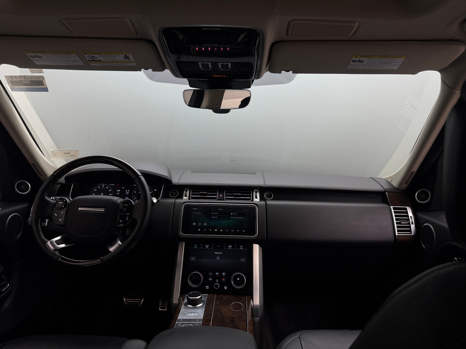 Thumbnail: 2021 Land Rover Range Rover - 2