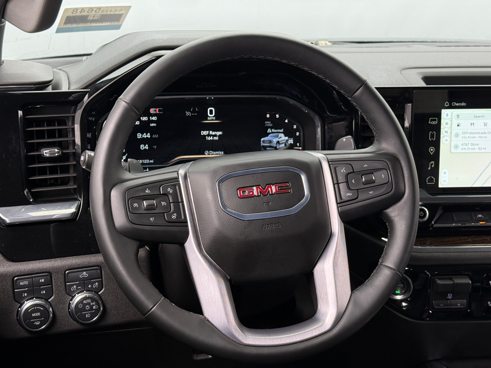 Thumbnail: 2025 GMC Sierra 1500 - 5