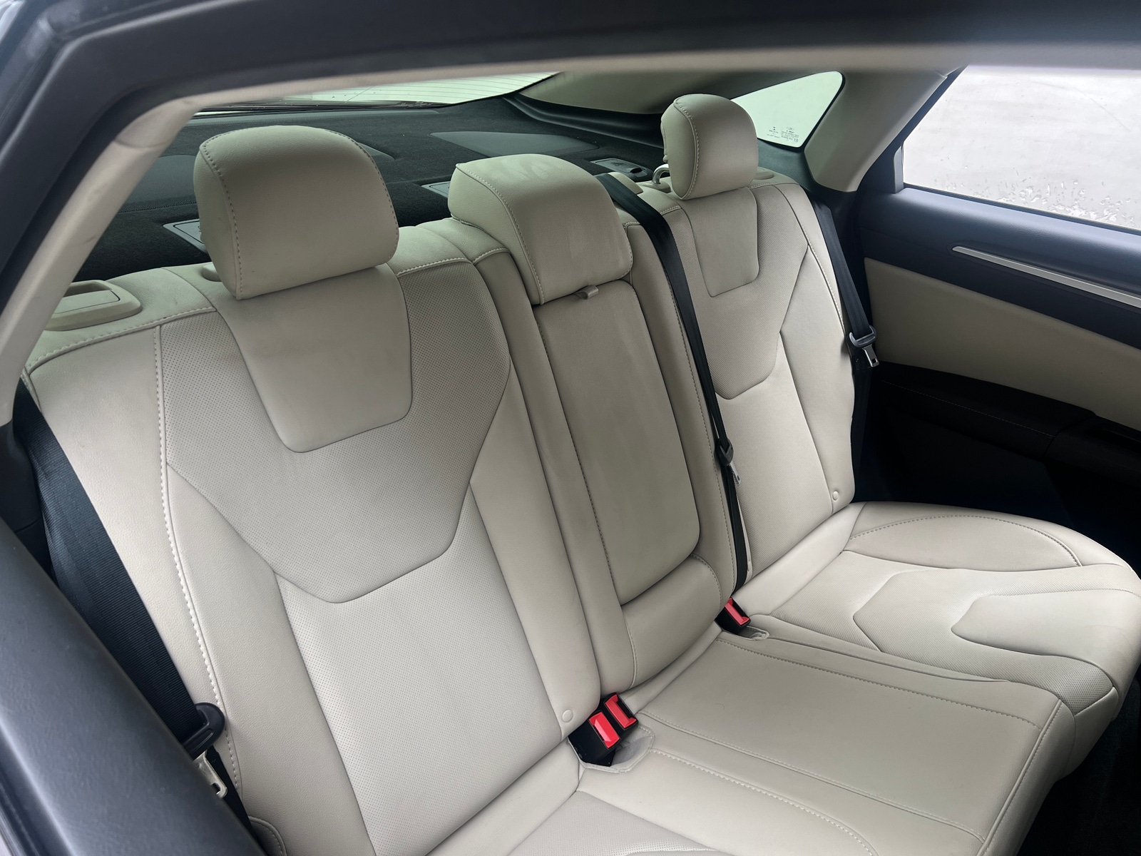 Thumbnail: 2018 Ford Fusion - 5