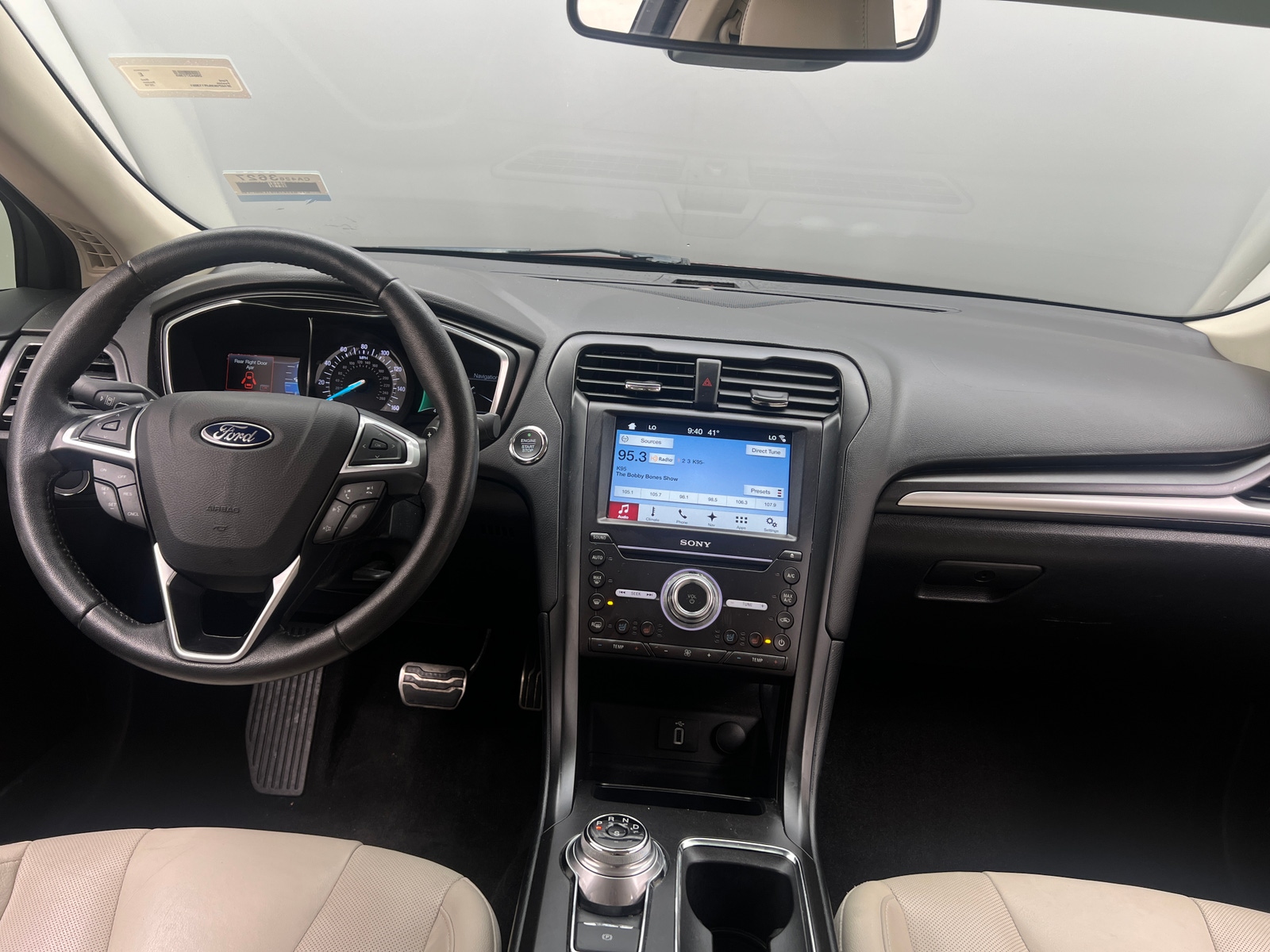 Thumbnail: 2018 Ford Fusion - 2