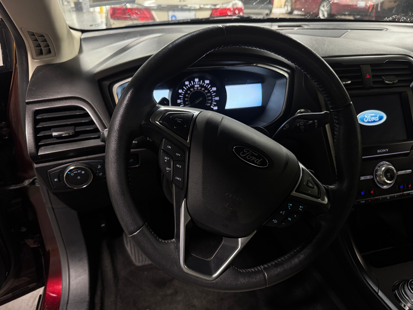 Thumbnail: 2018 Ford Fusion - 4