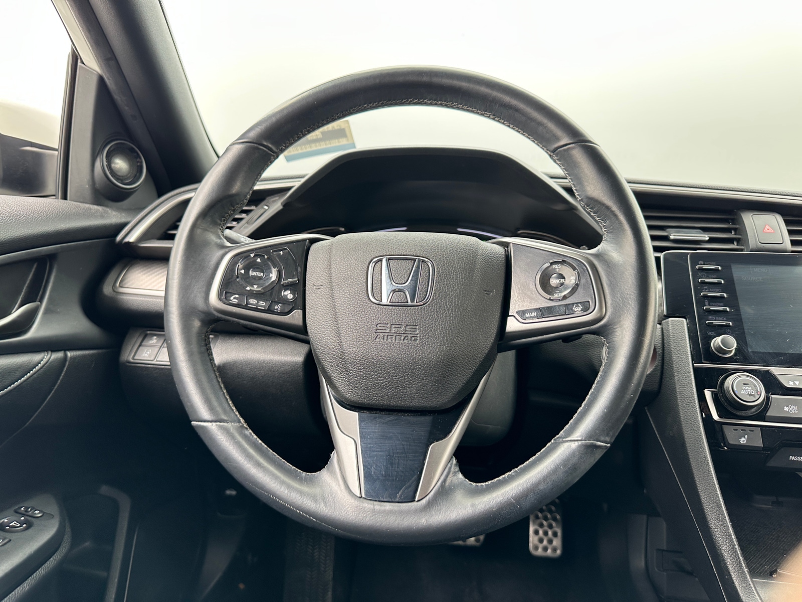 Thumbnail: 2019 Honda Civic - 4