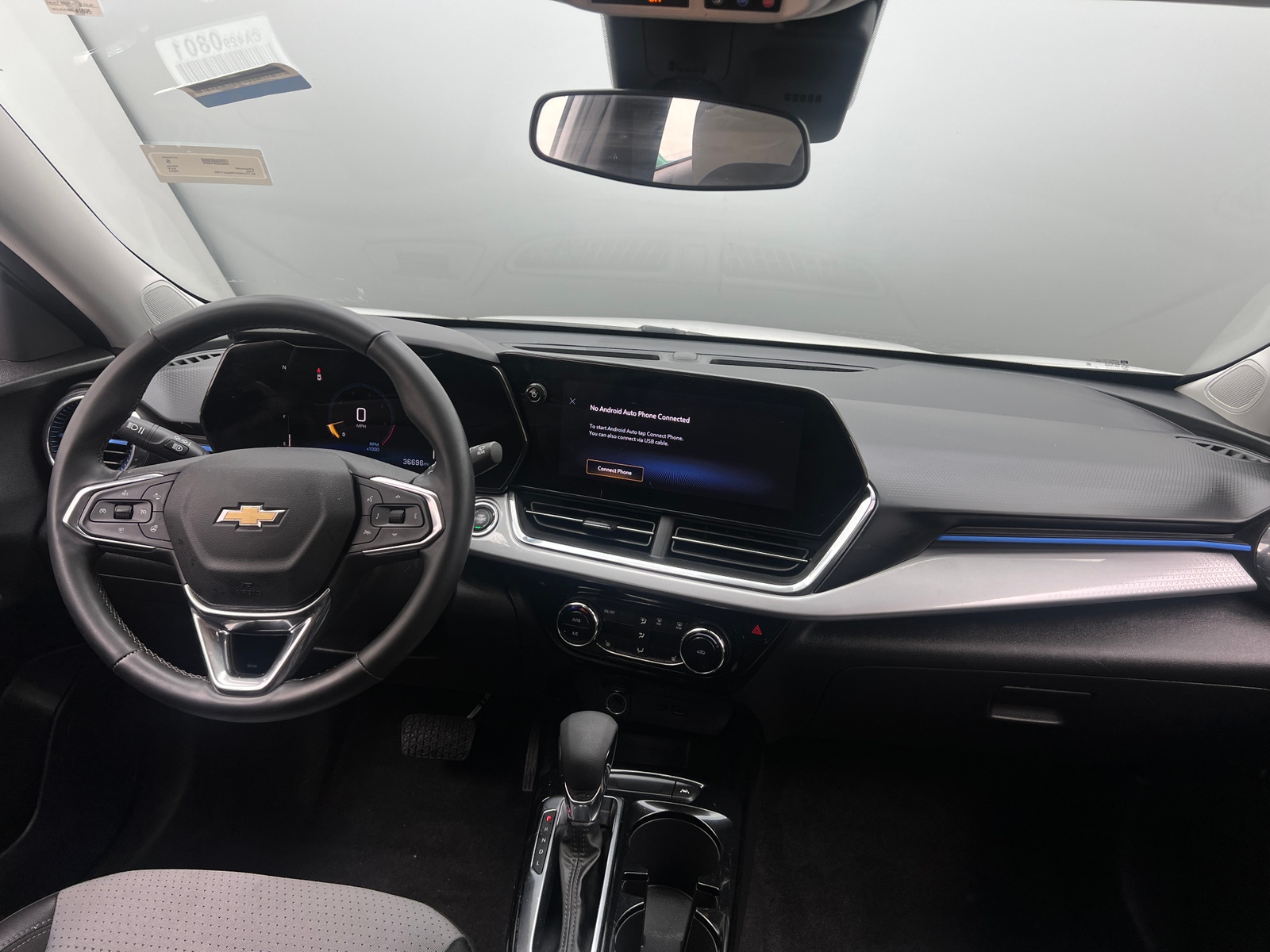 Thumbnail: 2024 Chevrolet Trax - 3