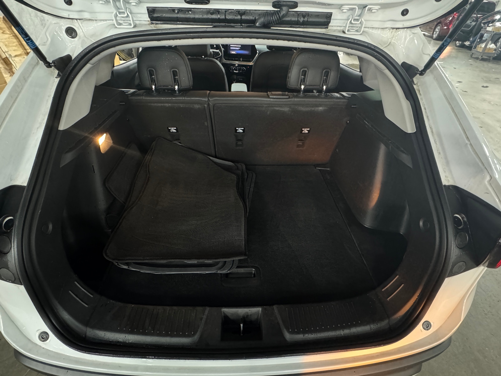 Thumbnail: 2024 Chevrolet Trax - 7