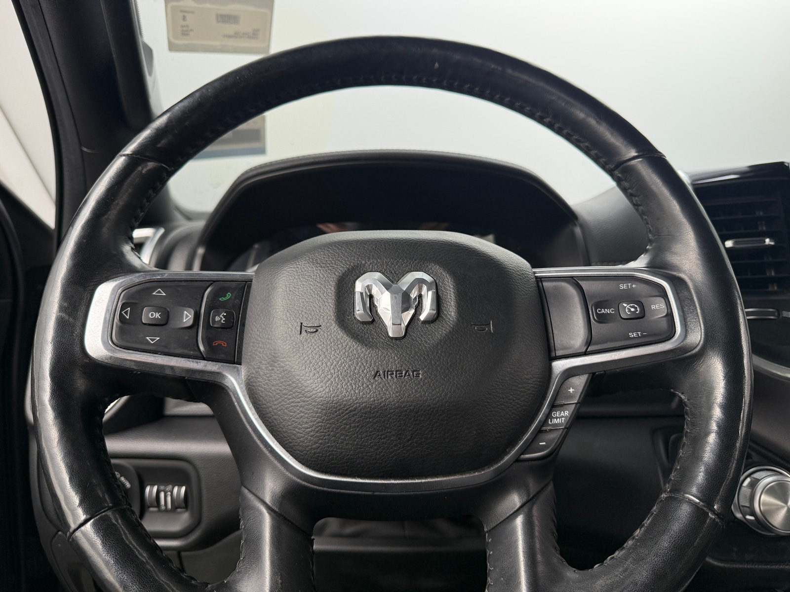 Thumbnail: 2020 RAM 1500 - 4