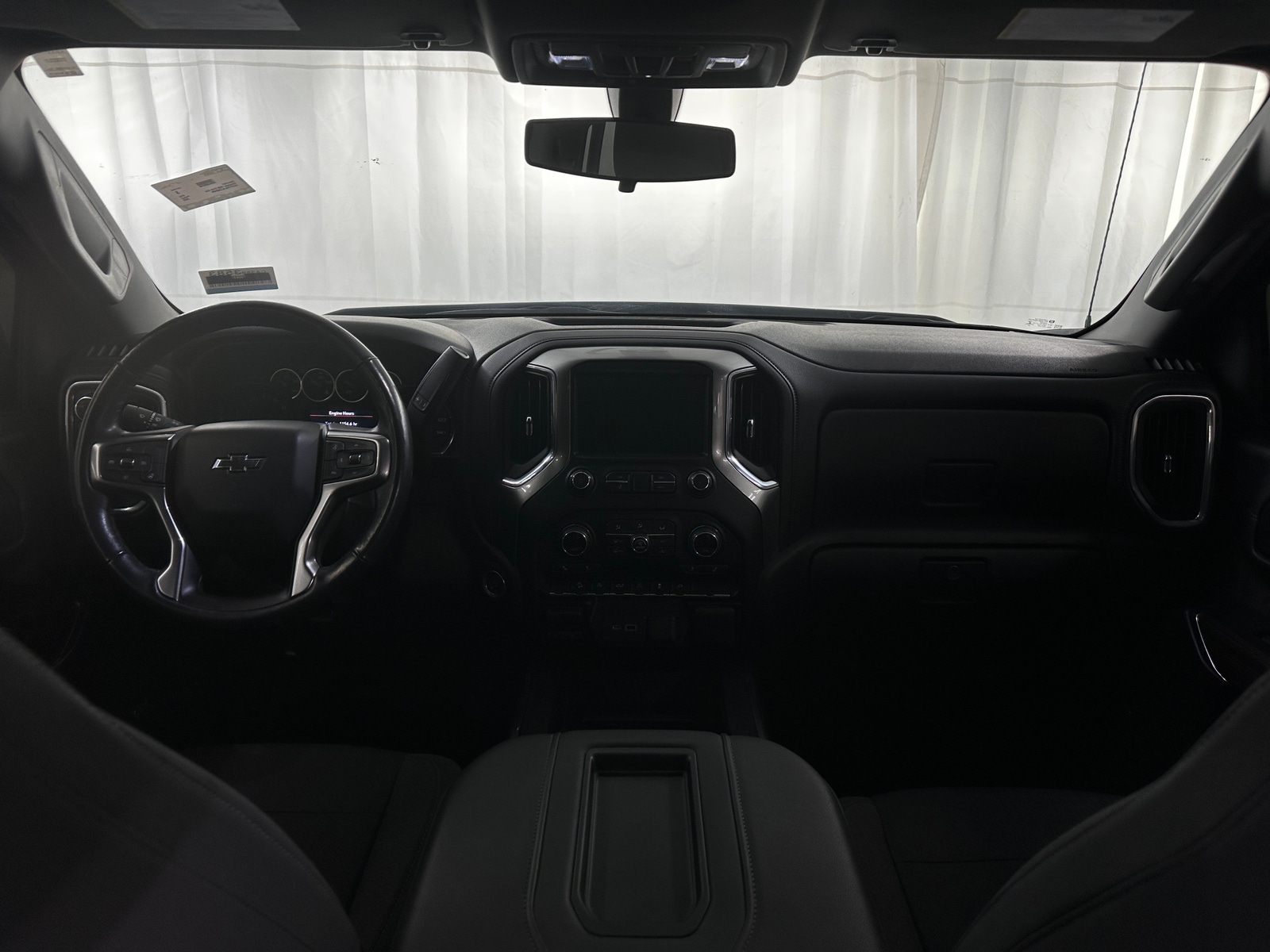 Thumbnail: 2020 Chevrolet Silverado 1500 - 3