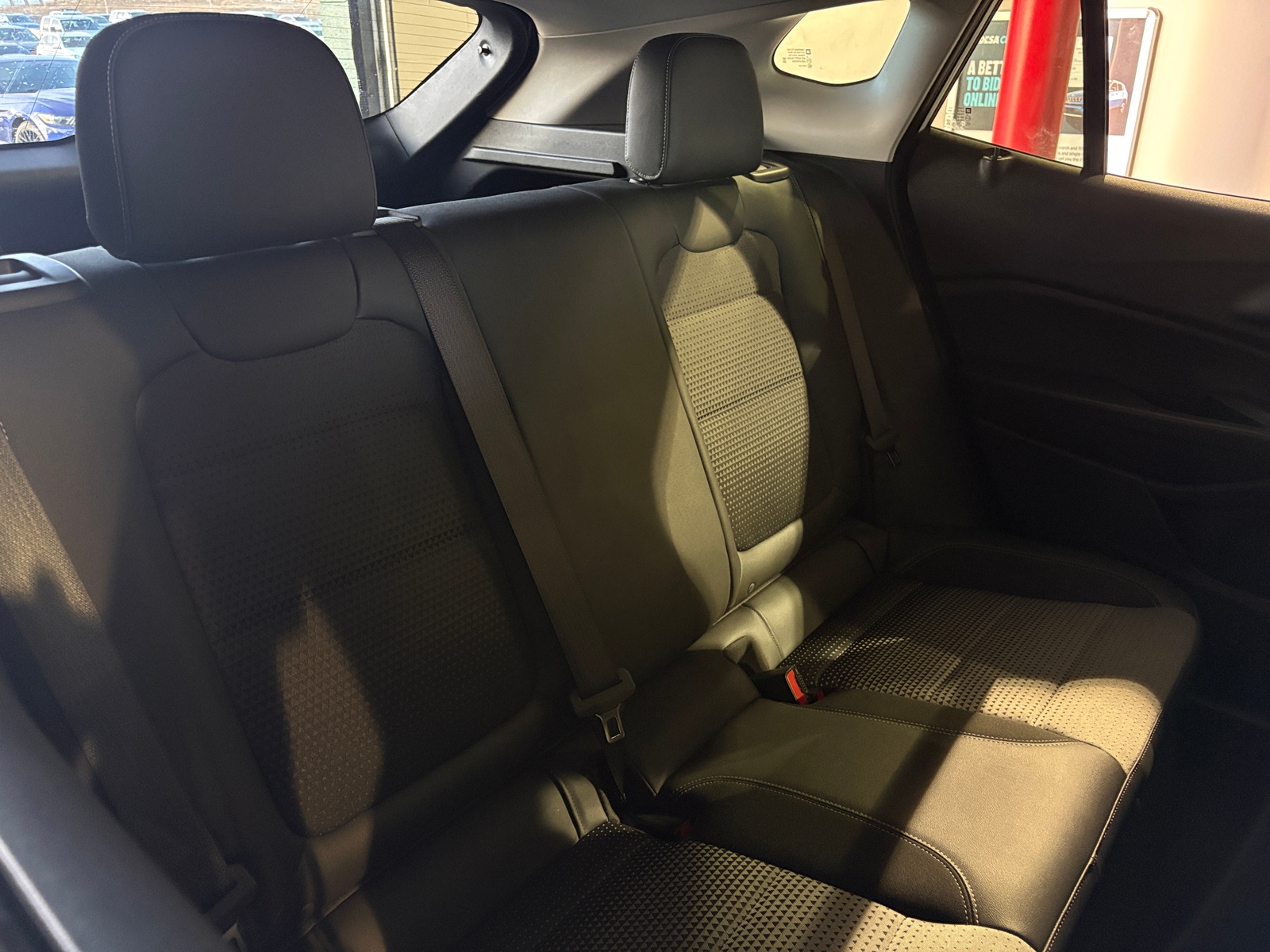 Thumbnail: 2025 Chevrolet Trax - 6