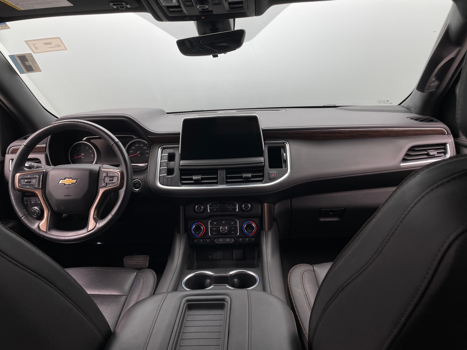 Thumbnail: 2021 Chevrolet Tahoe - 2