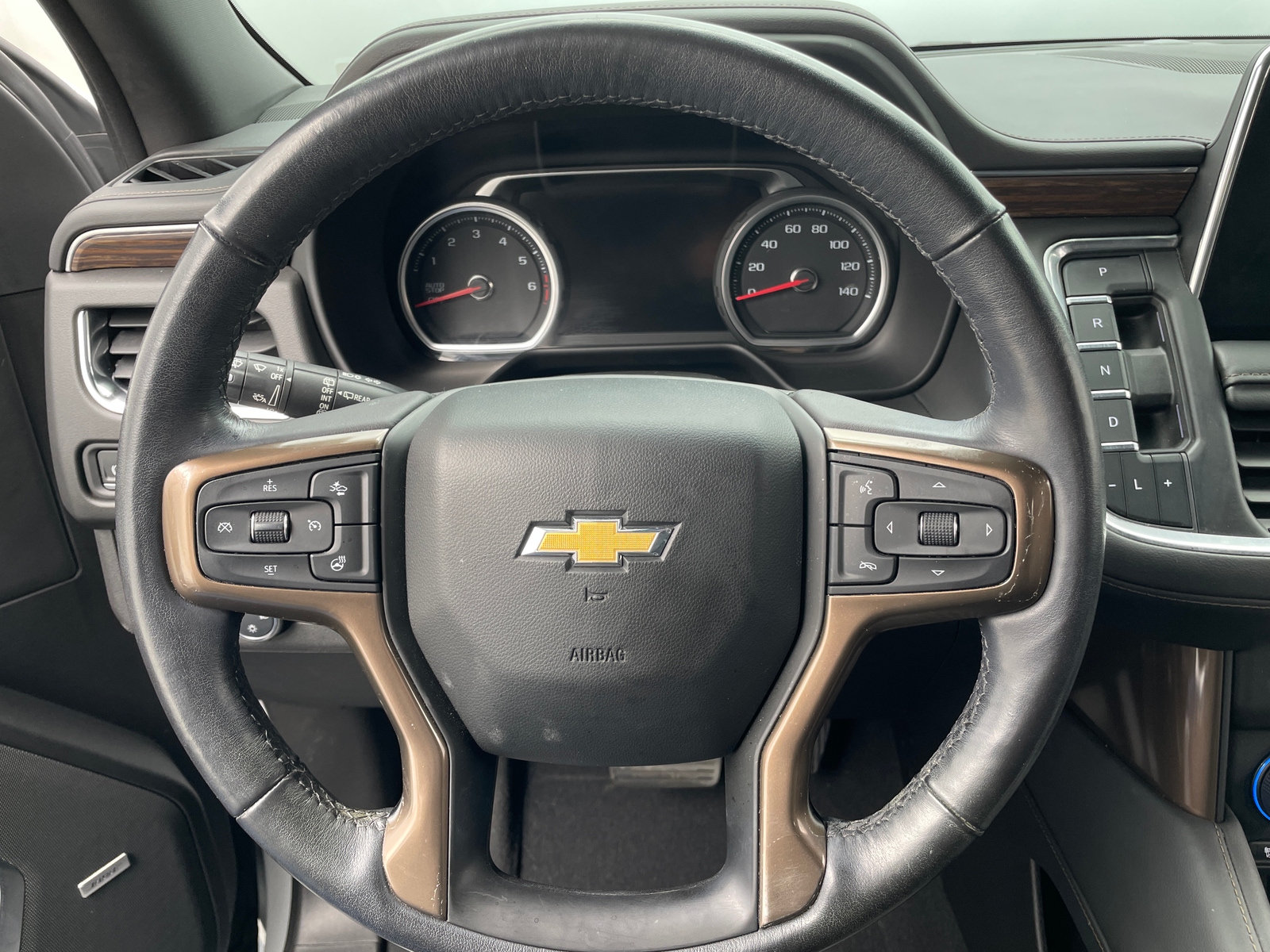 Thumbnail: 2021 Chevrolet Tahoe - 4