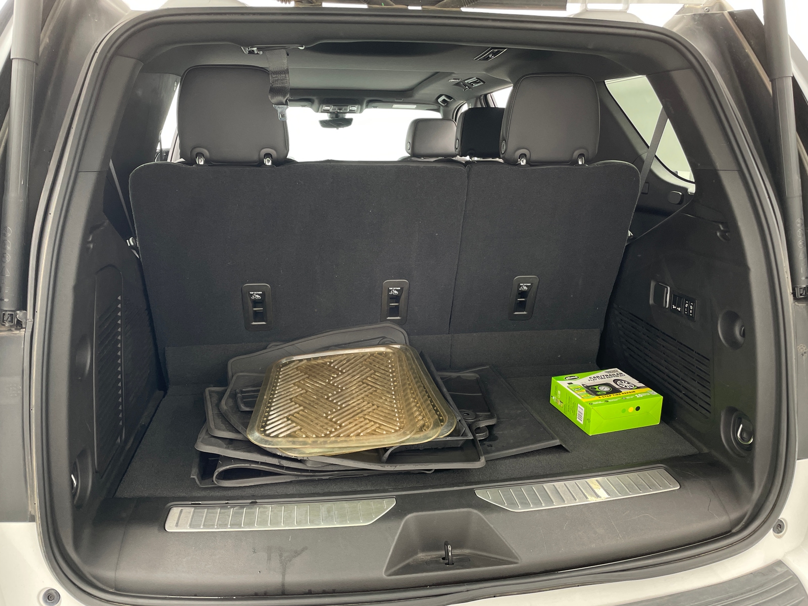 Thumbnail: 2021 Chevrolet Tahoe - 6