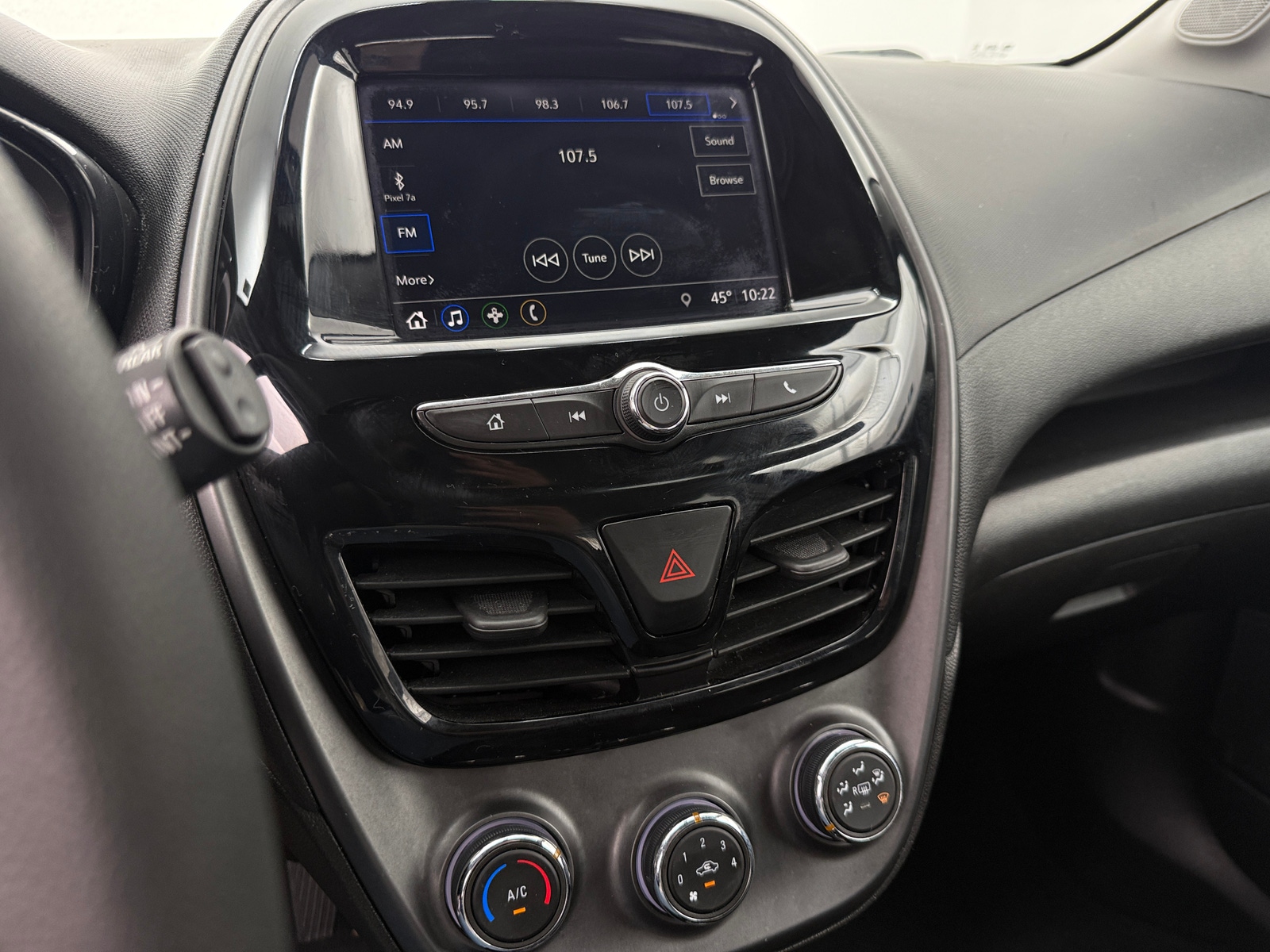 Thumbnail: 2019 Chevrolet Spark - 4