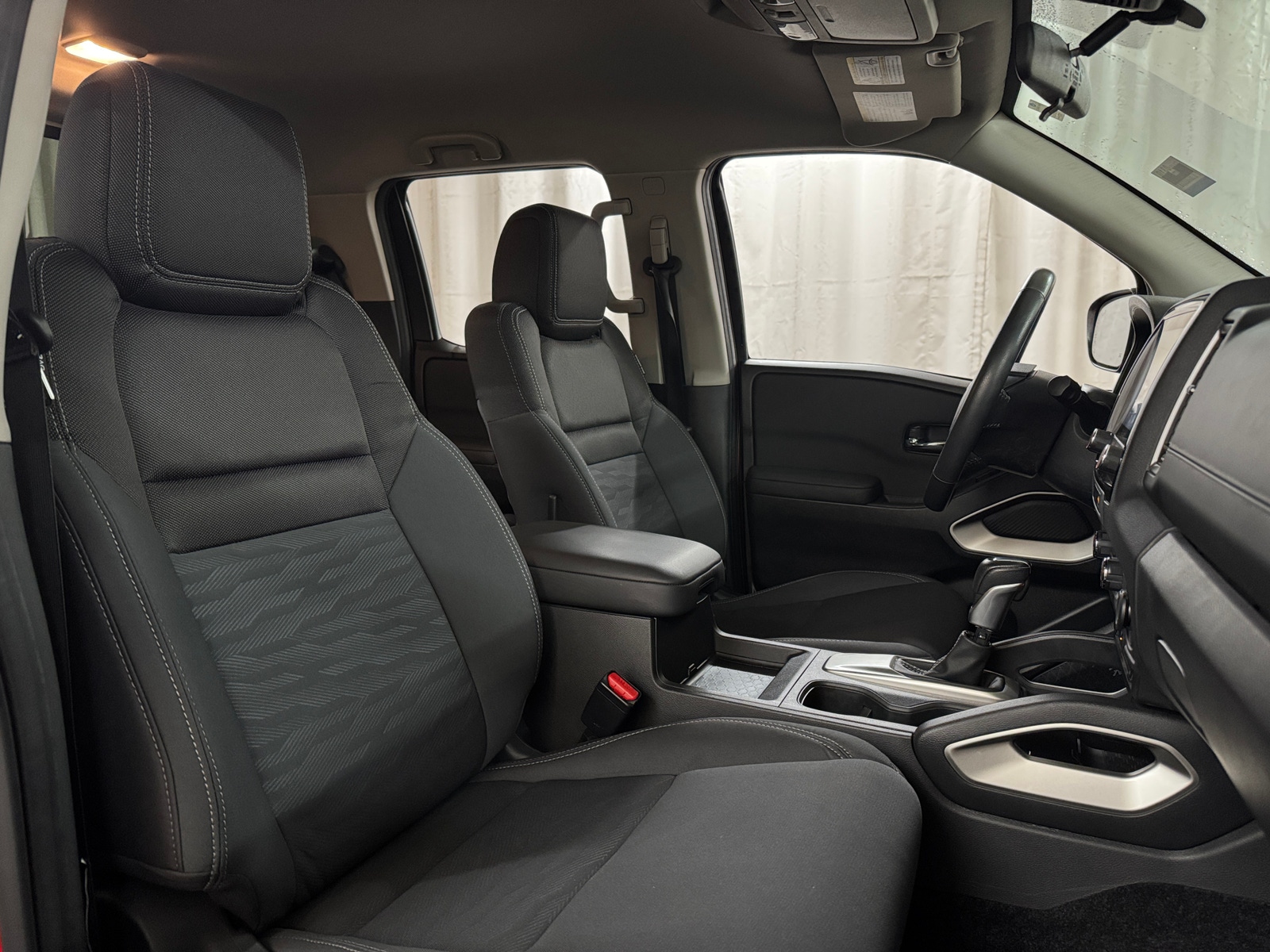 Thumbnail: 2024 Nissan Frontier - 2