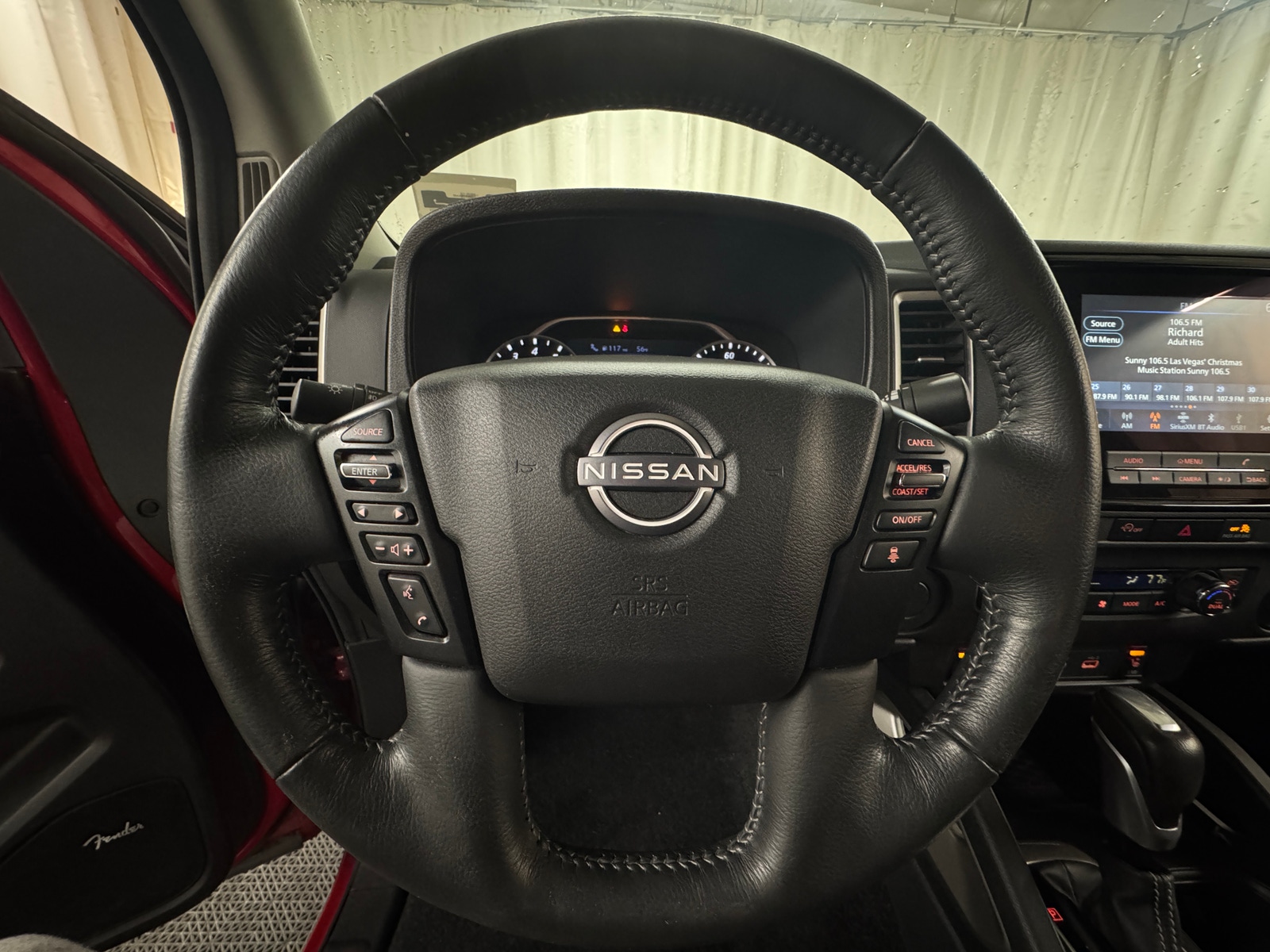 Thumbnail: 2024 Nissan Frontier - 5