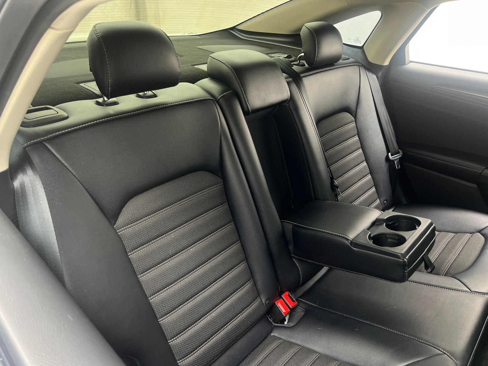 Thumbnail: 2018 Ford Fusion - 6