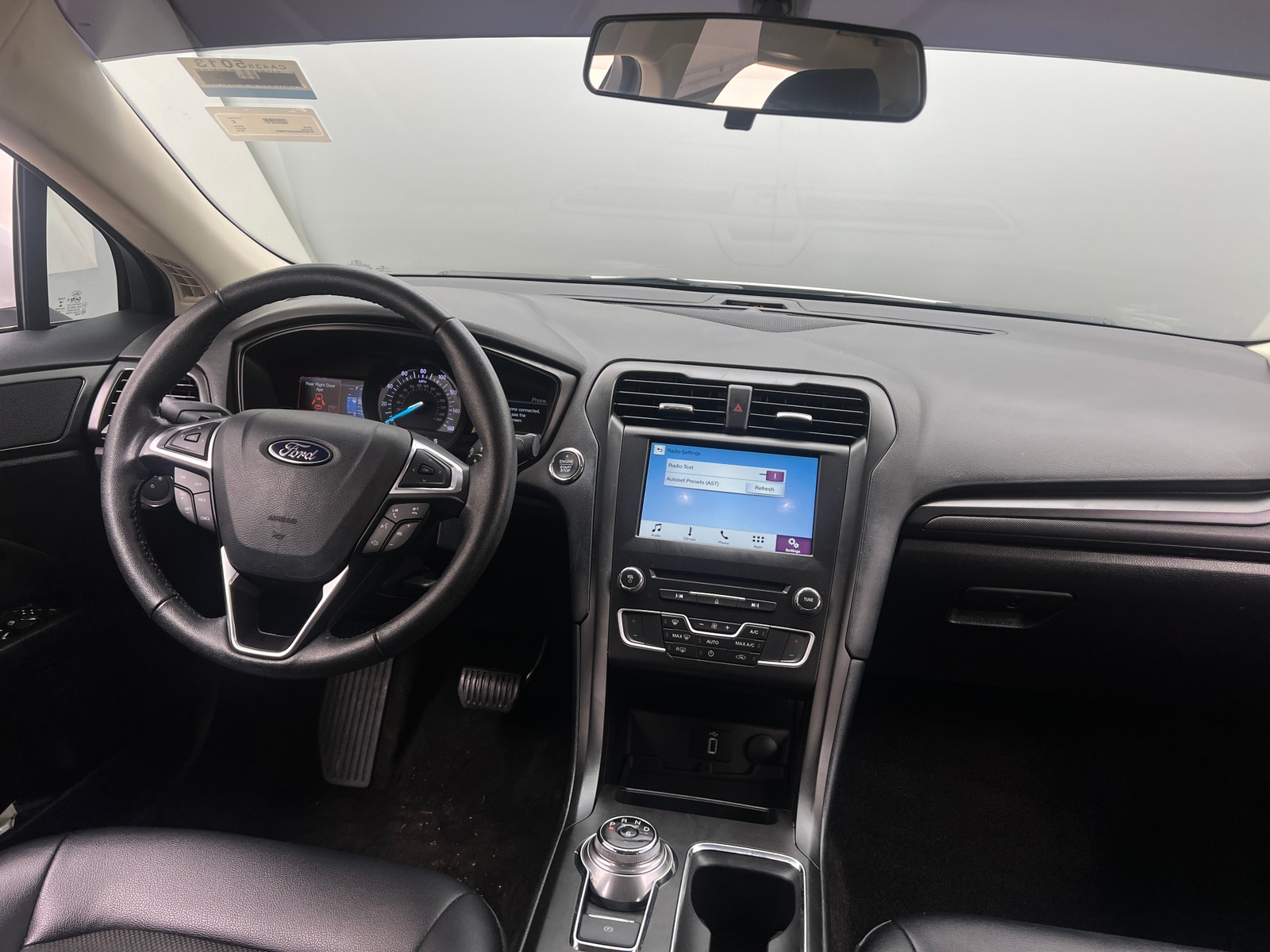 Thumbnail: 2018 Ford Fusion - 3