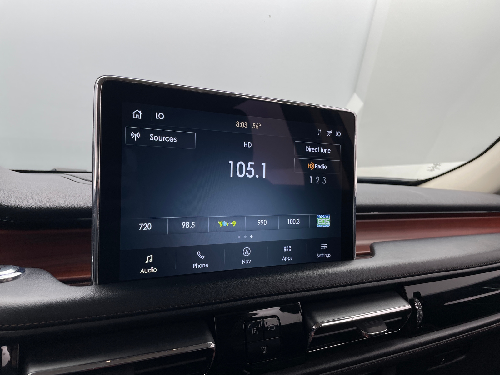 Thumbnail: 2024 Lincoln Aviator - 3