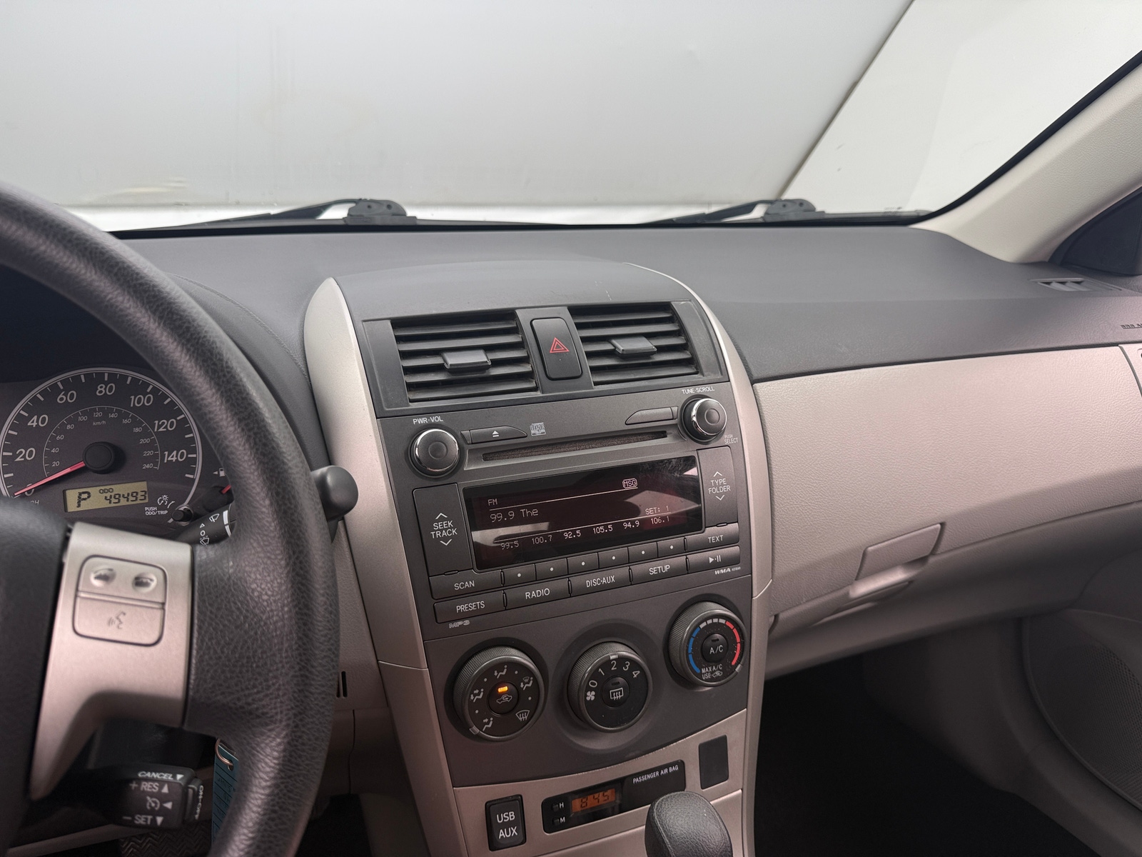 Thumbnail: 2011 Toyota Corolla - 4