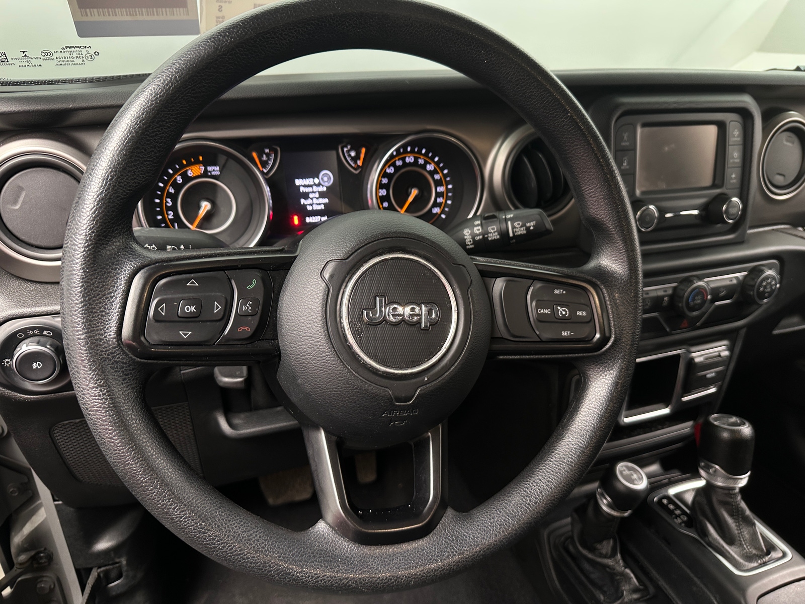 Thumbnail: 2020 Jeep Wrangler - 5